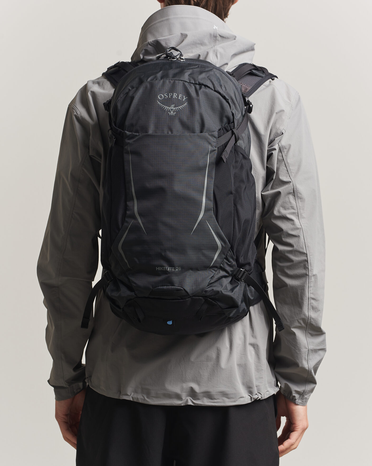 Herr | Väskor | Osprey | HikeLite 26 Black