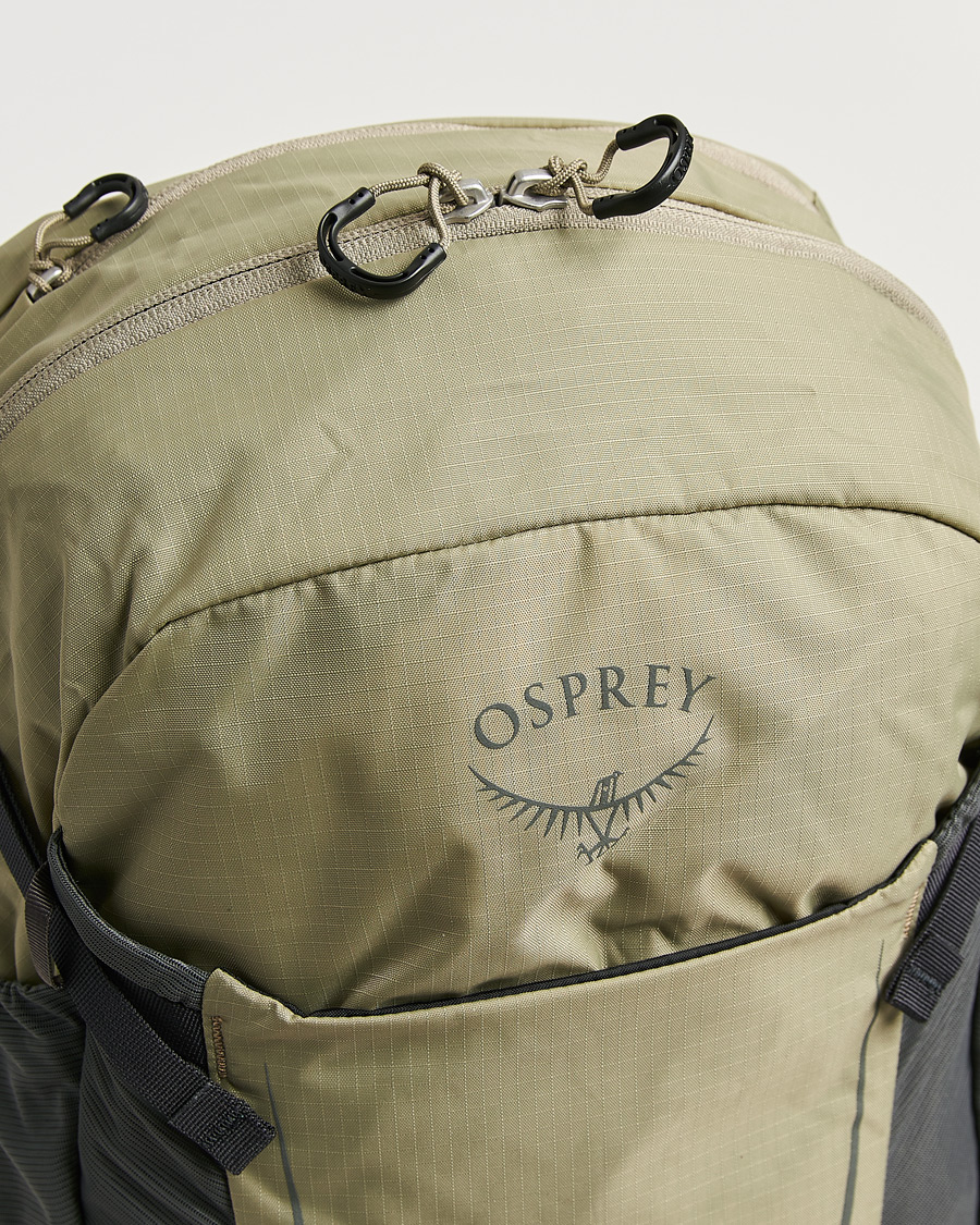 Herr | Väskor | Osprey | HikeLite 26 Olive Tan