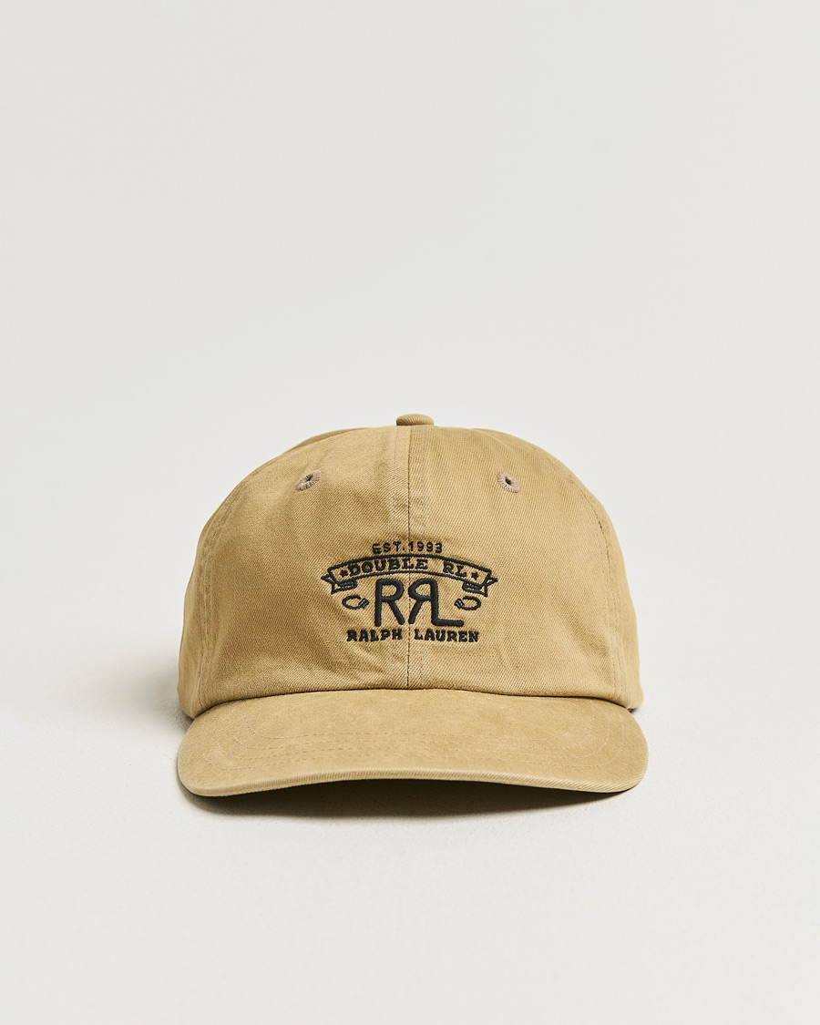 Herr | Hattar & kepsar | RRL | Sportsman Cap Khaki