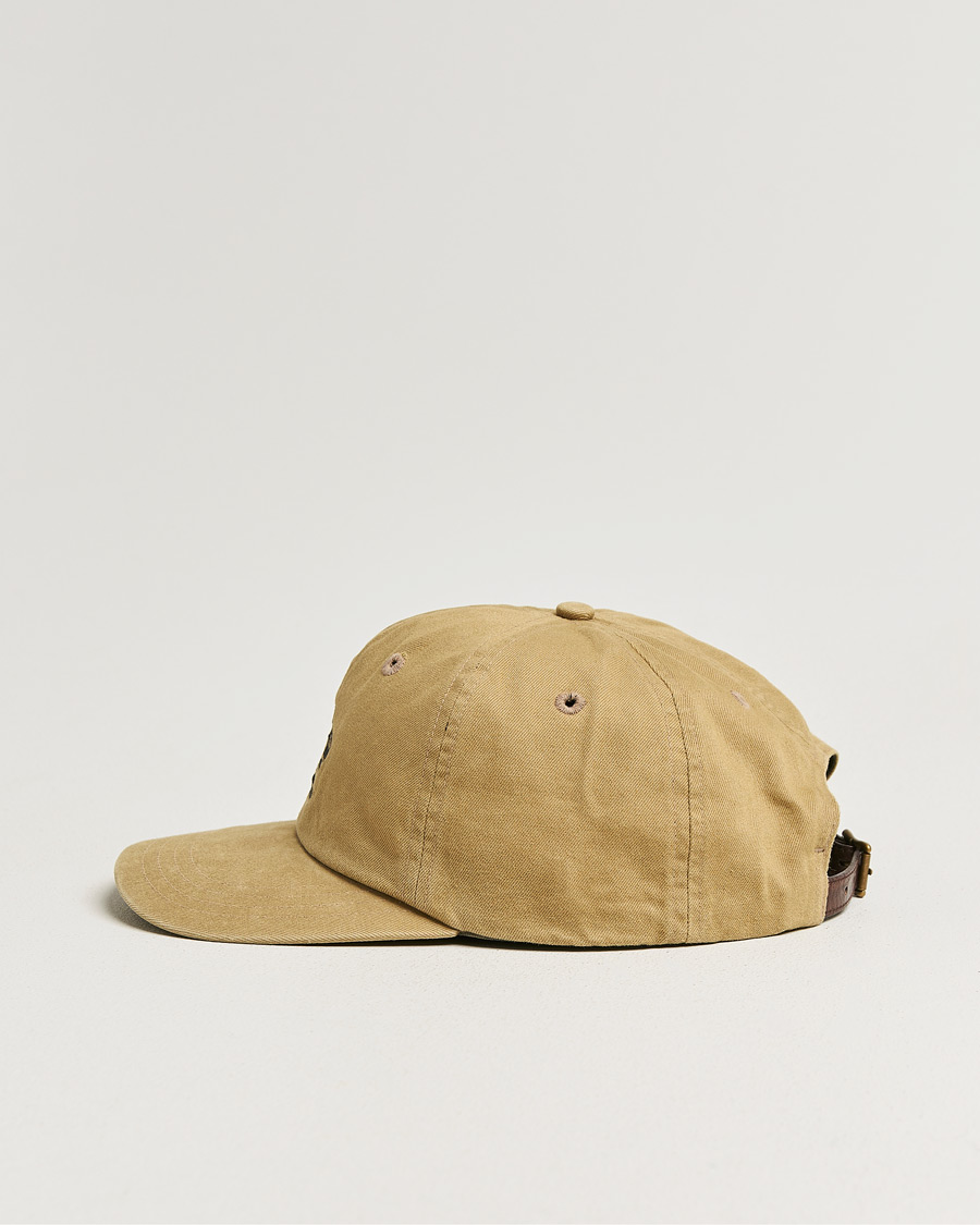 Herr | Hattar & kepsar | RRL | Sportsman Cap Khaki