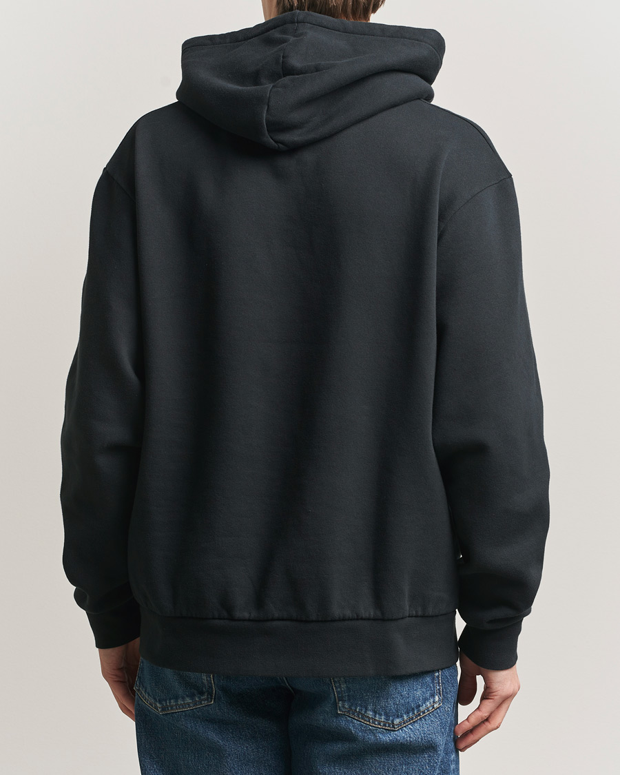 Herr | Tröjor | Palmes | Stitch Hooded Sweatshirt Black