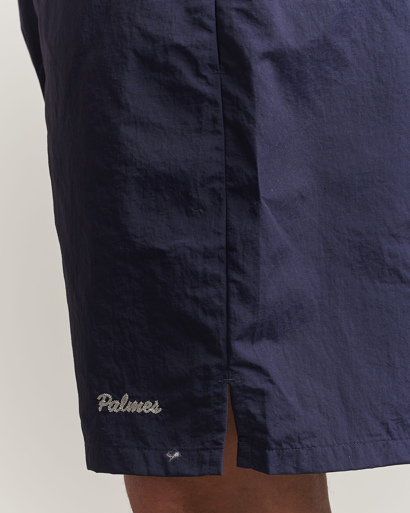 Herr | Shorts | Palmes | Stitch Tennis Shorts Navy