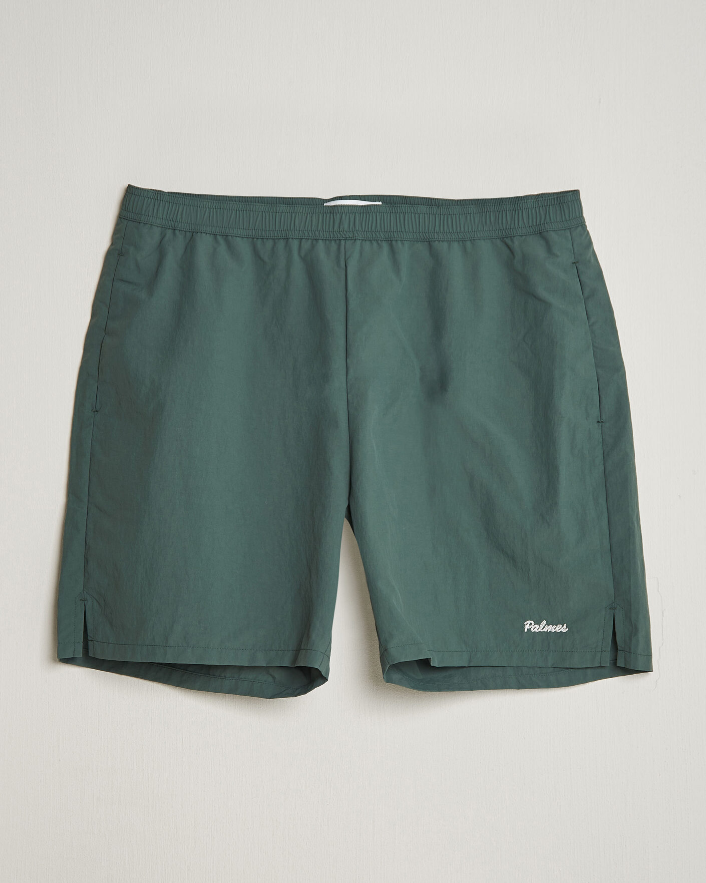 Herr | Shorts | Palmes | Stitch Tennis Shorts Dark Green