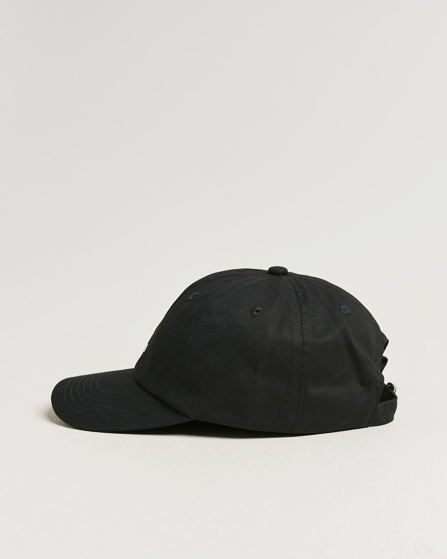 Herr | Hattar & kepsar | Palmes | Stitch 6-Panel Cap Black
