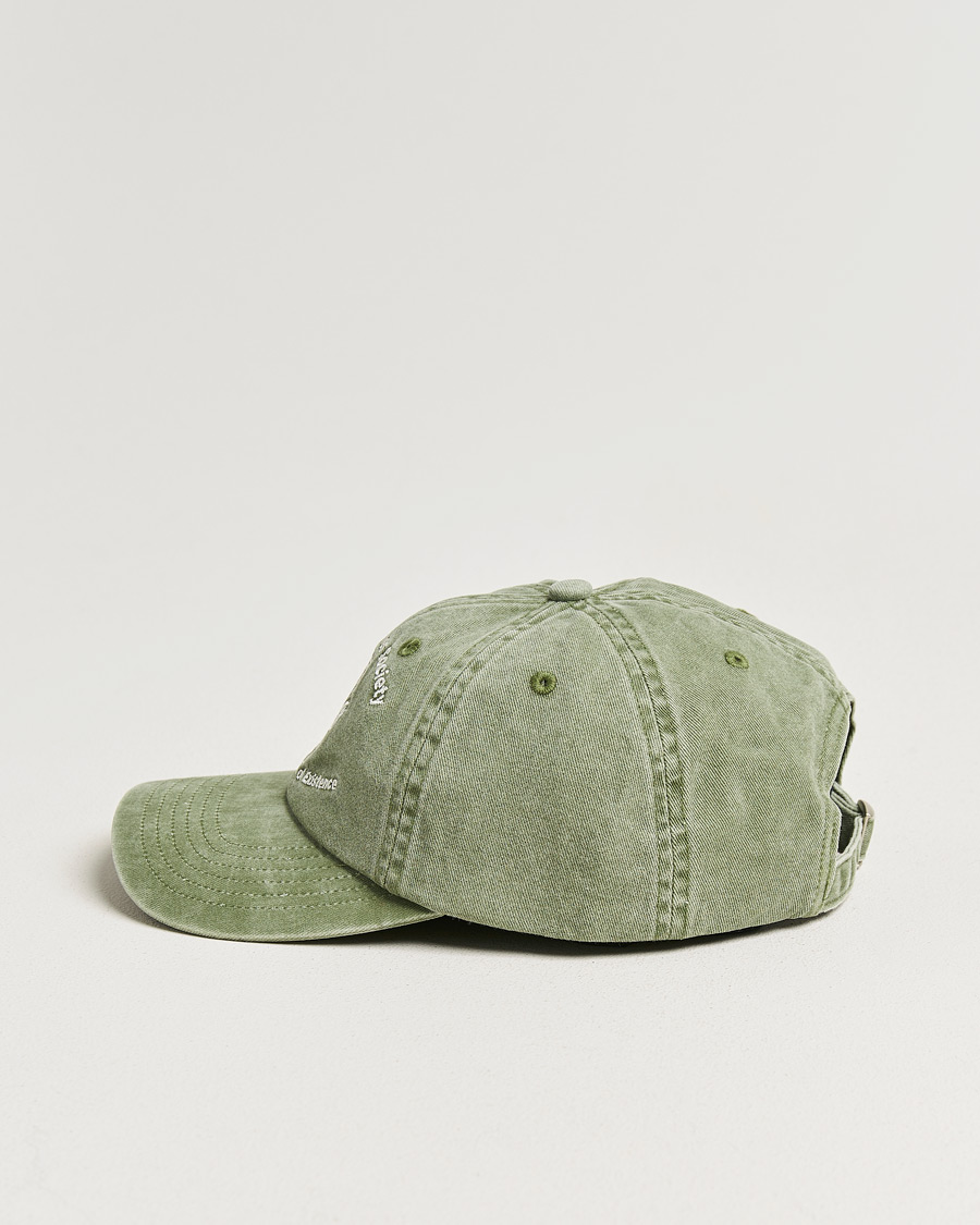Herr | Hattar & kepsar | Palmes | Lake 6-Panel Cap Dark Green