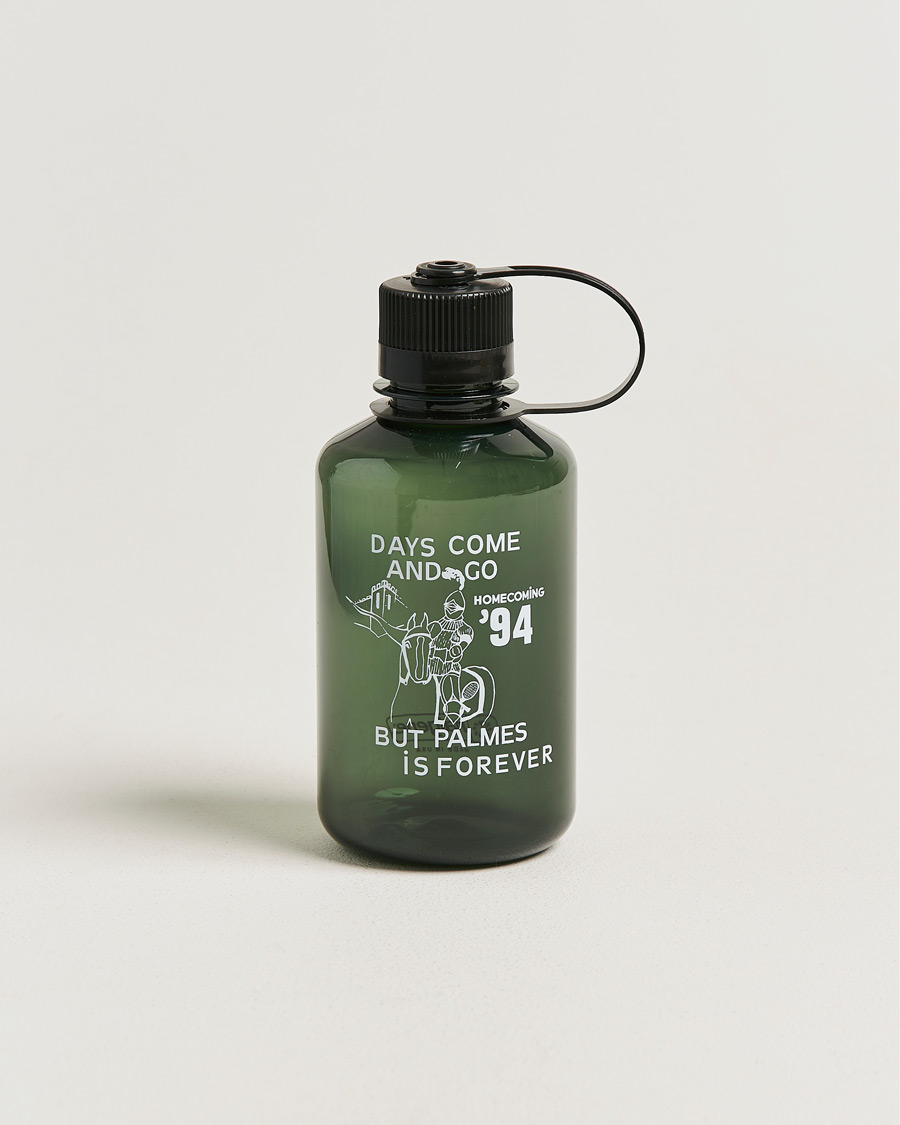 Herr | Active Accessoarer | Palmes | Dancers 16oz Nalgene Bottle Green