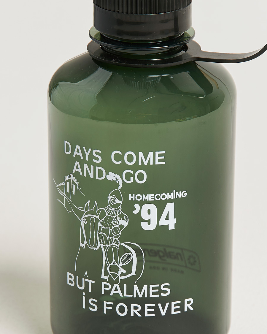 Herr | Active Accessoarer | Palmes | Dancers 16oz Nalgene Bottle Green