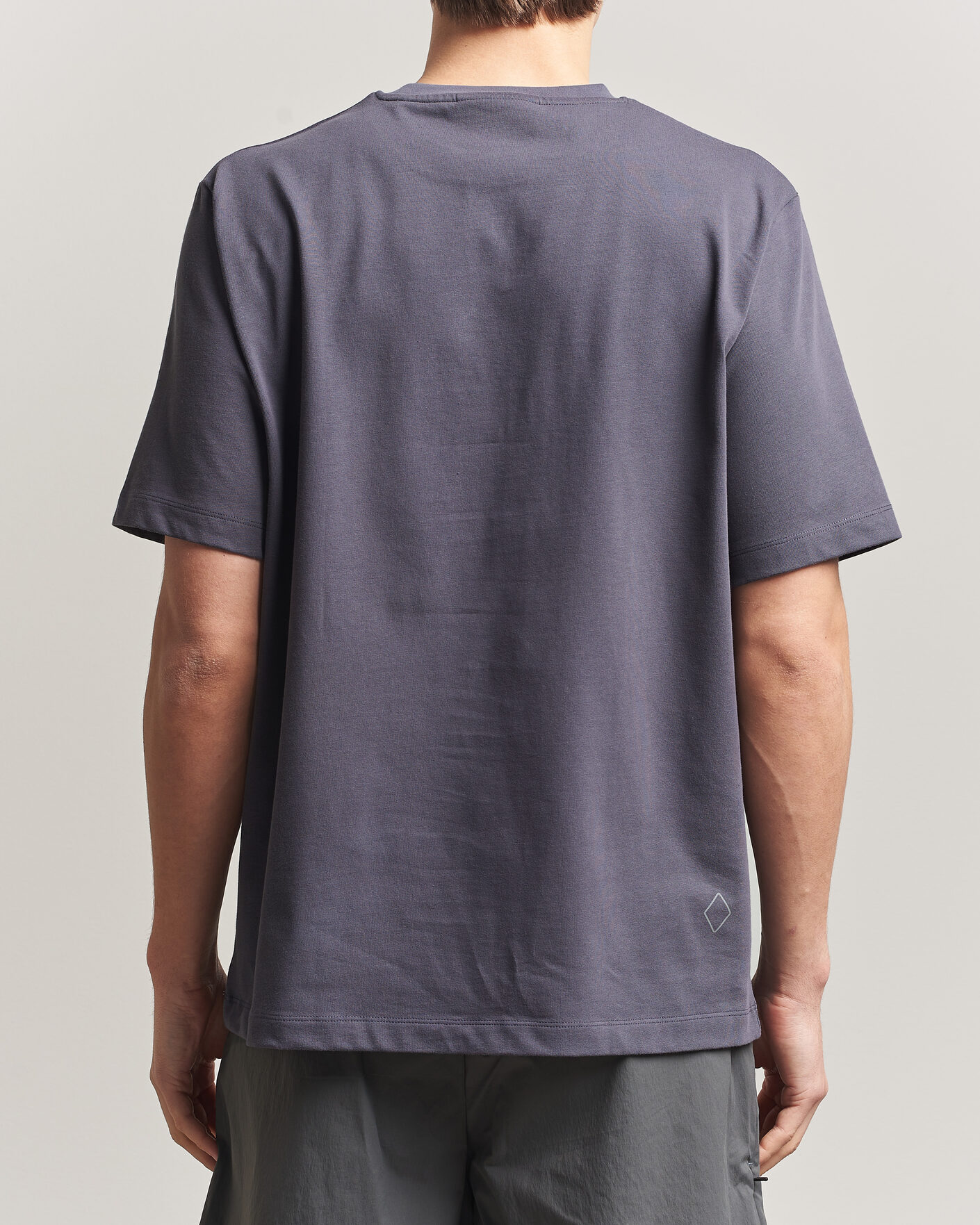 Herr | T-Shirts | Pas Normal Studios | Off Race T-Shirt Steel