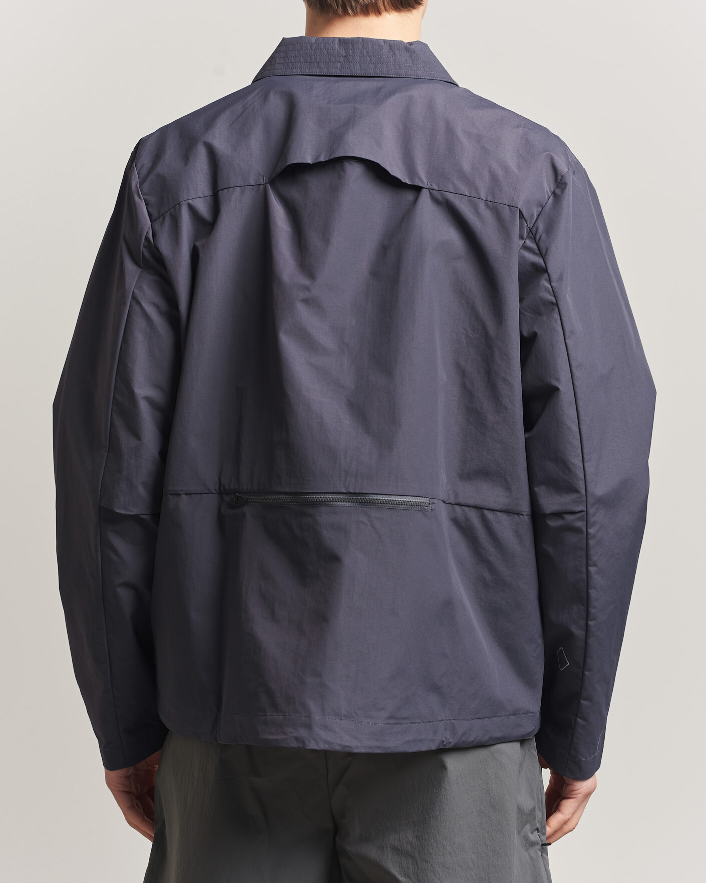 Herr | Jackor | Pas Normal Studios | Off Race Utility Jacket Steel