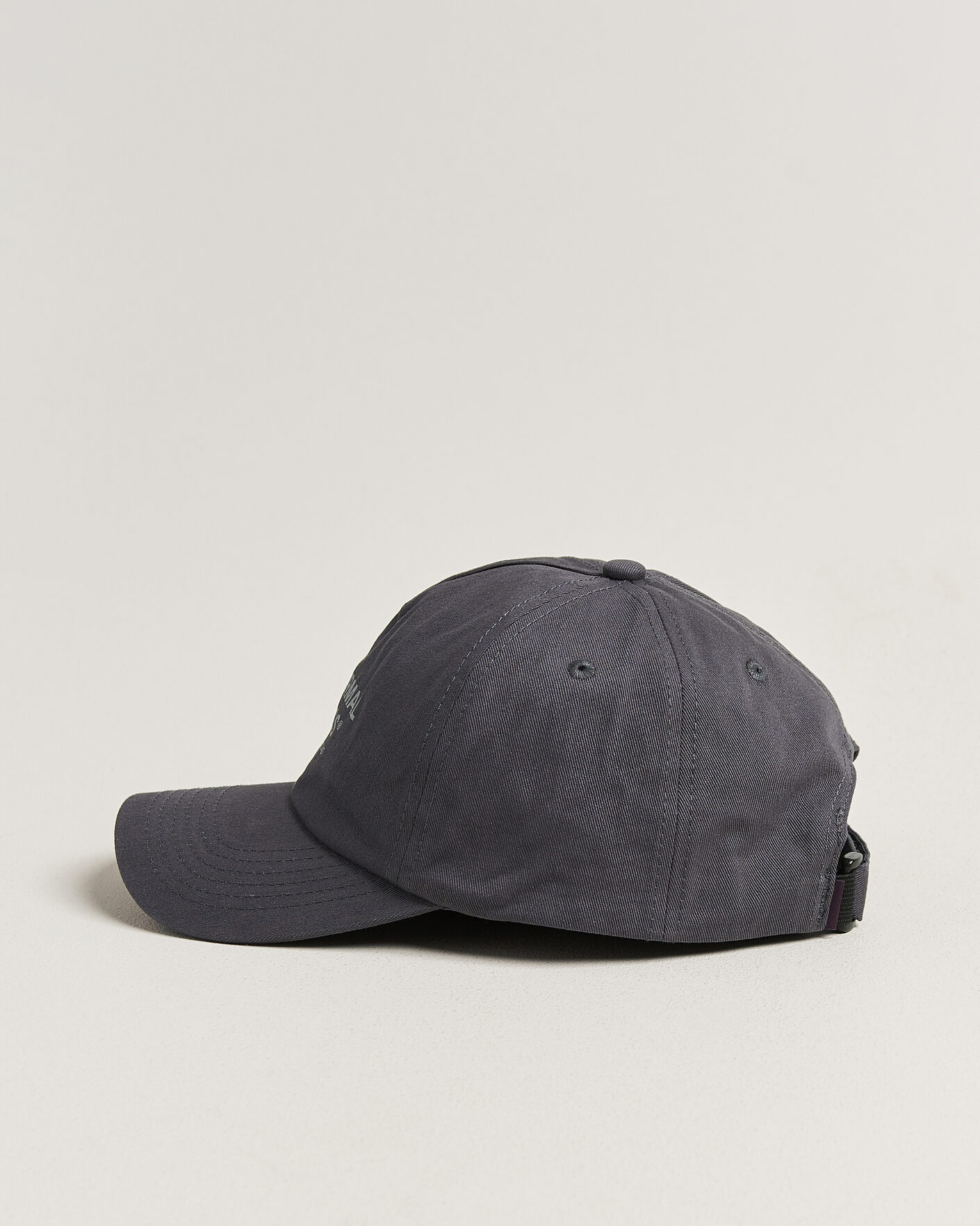Herr | Hattar & kepsar | Pas Normal Studios | Off Race Cotton Cap Dark Navy