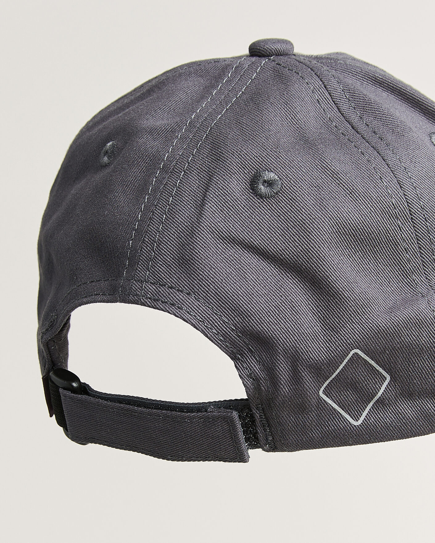 Herr | Hattar & kepsar | Pas Normal Studios | Off Race Cotton Cap Dark Navy