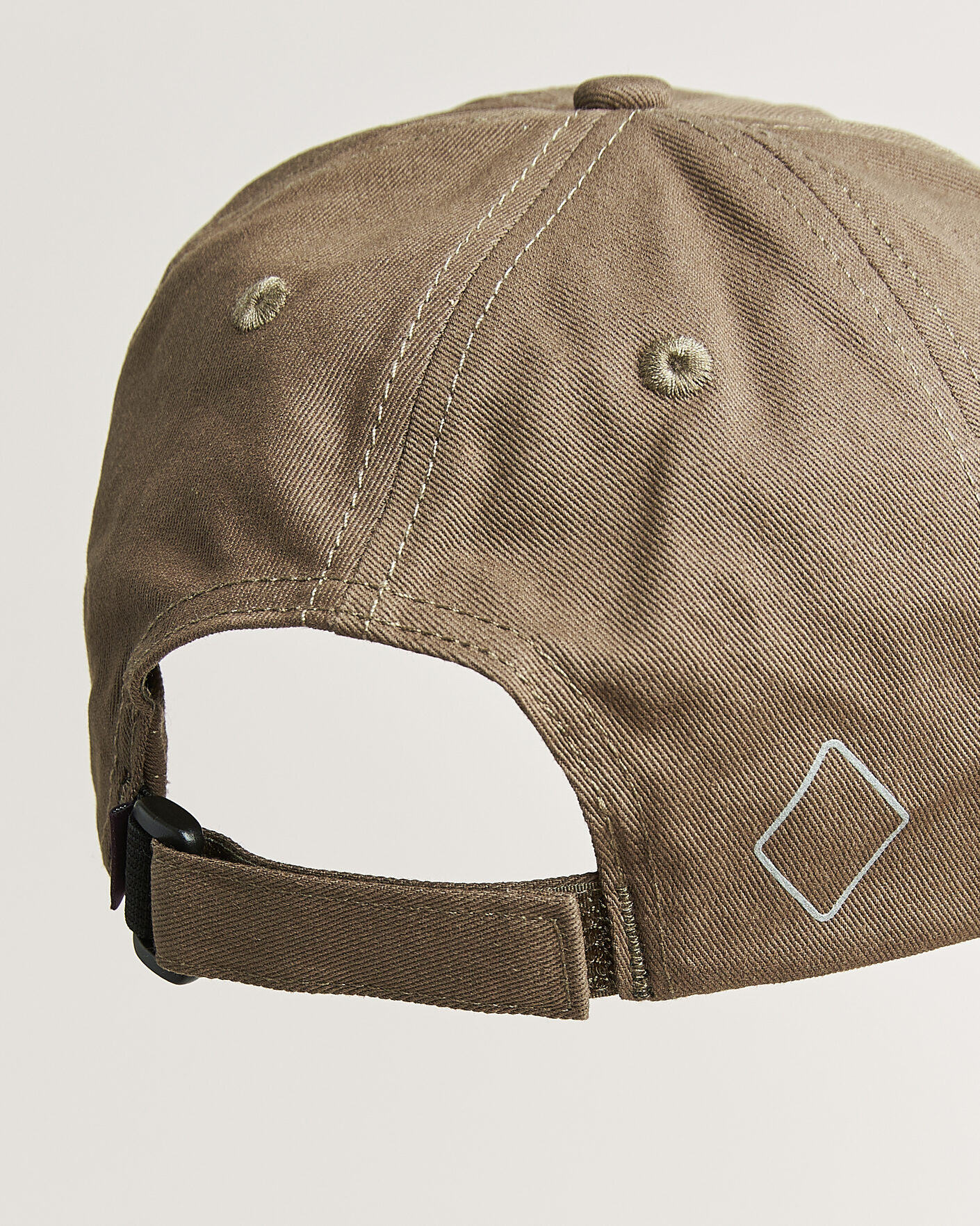Herr | Hattar & kepsar | Pas Normal Studios | Off Race Cotton Cap Mud