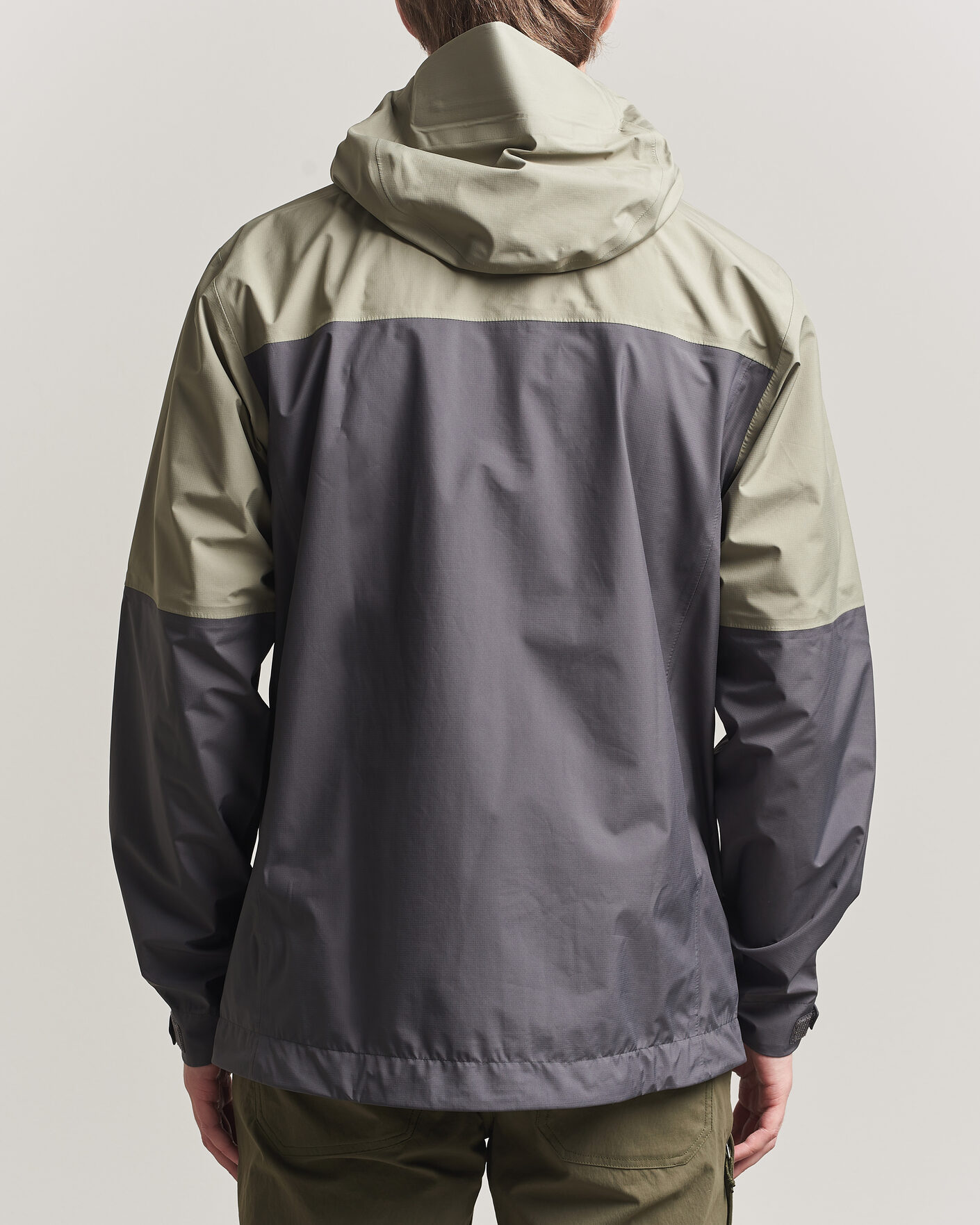 Herr | Jackor | Patagonia | Boulder Fork Rain Jacket Forge Grey