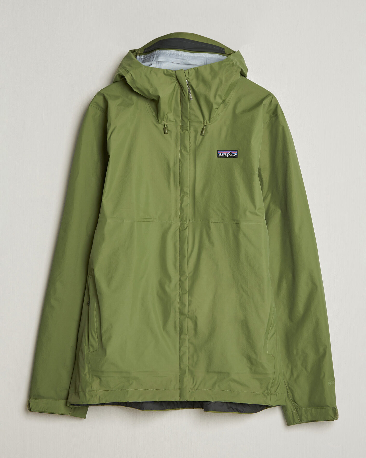 Herr | Jackor | Patagonia | Torrentshell 3L Rain Jacket Casper Green