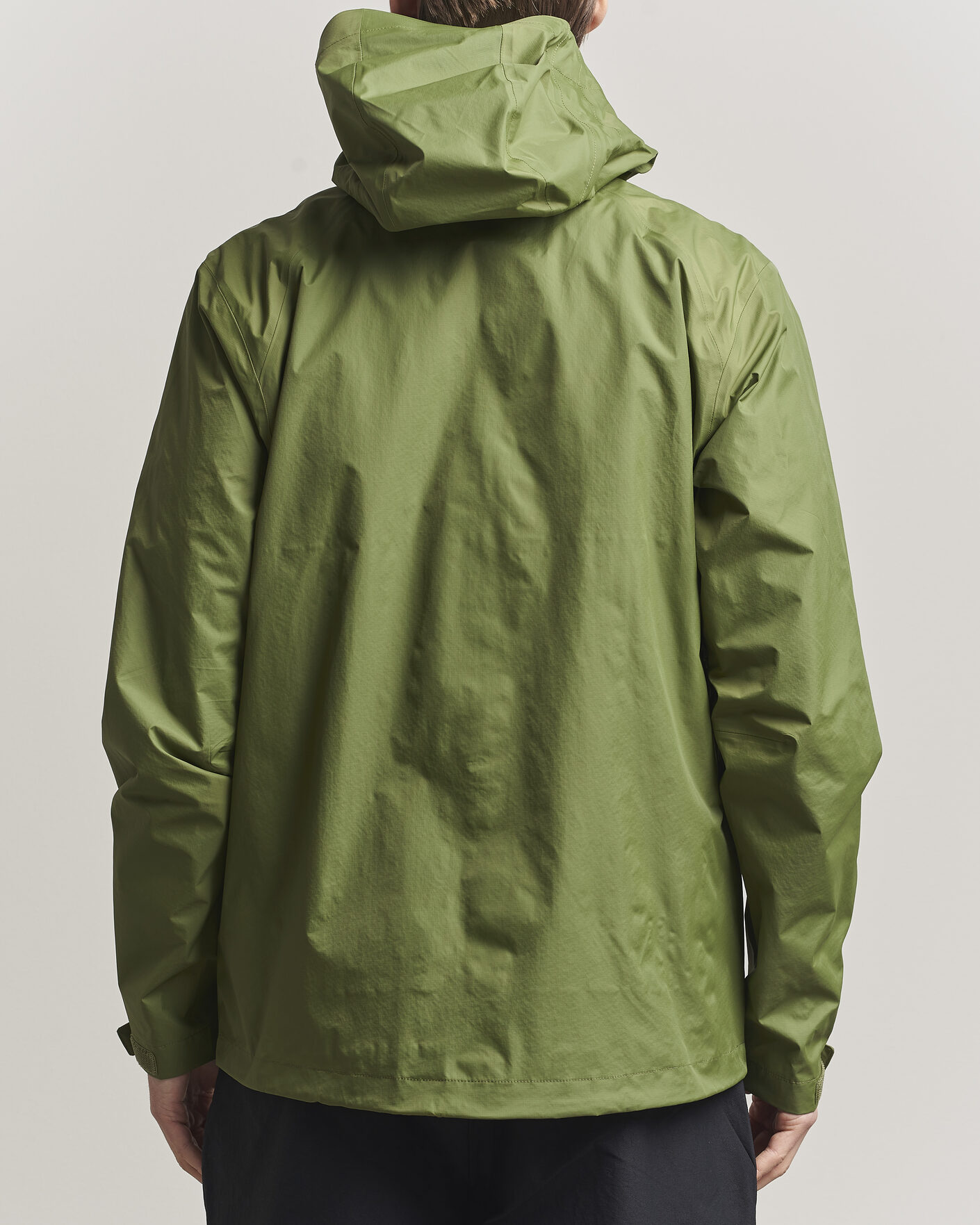 Herr | Jackor | Patagonia | Torrentshell 3L Rain Jacket Casper Green
