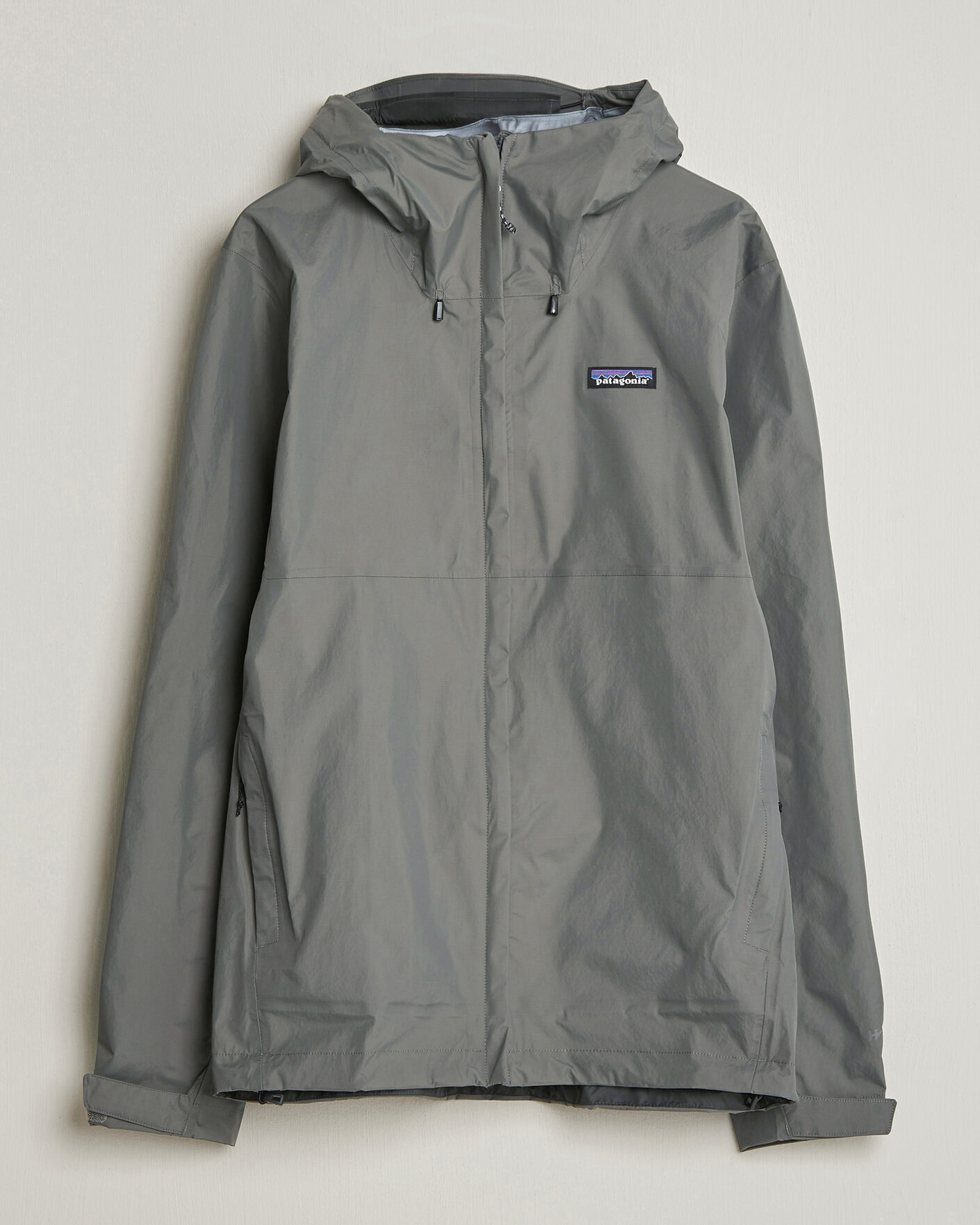 Herr | Jackor | Patagonia | Torrentshell 3L Rain Jacket Noble Grey