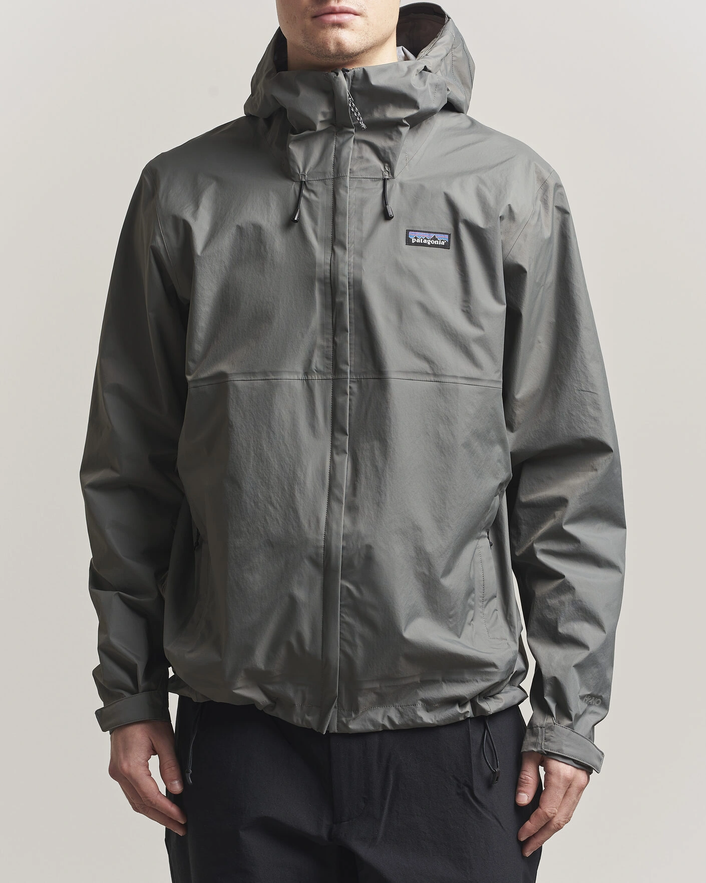 Herr | Jackor | Patagonia | Torrentshell 3L Rain Jacket Noble Grey