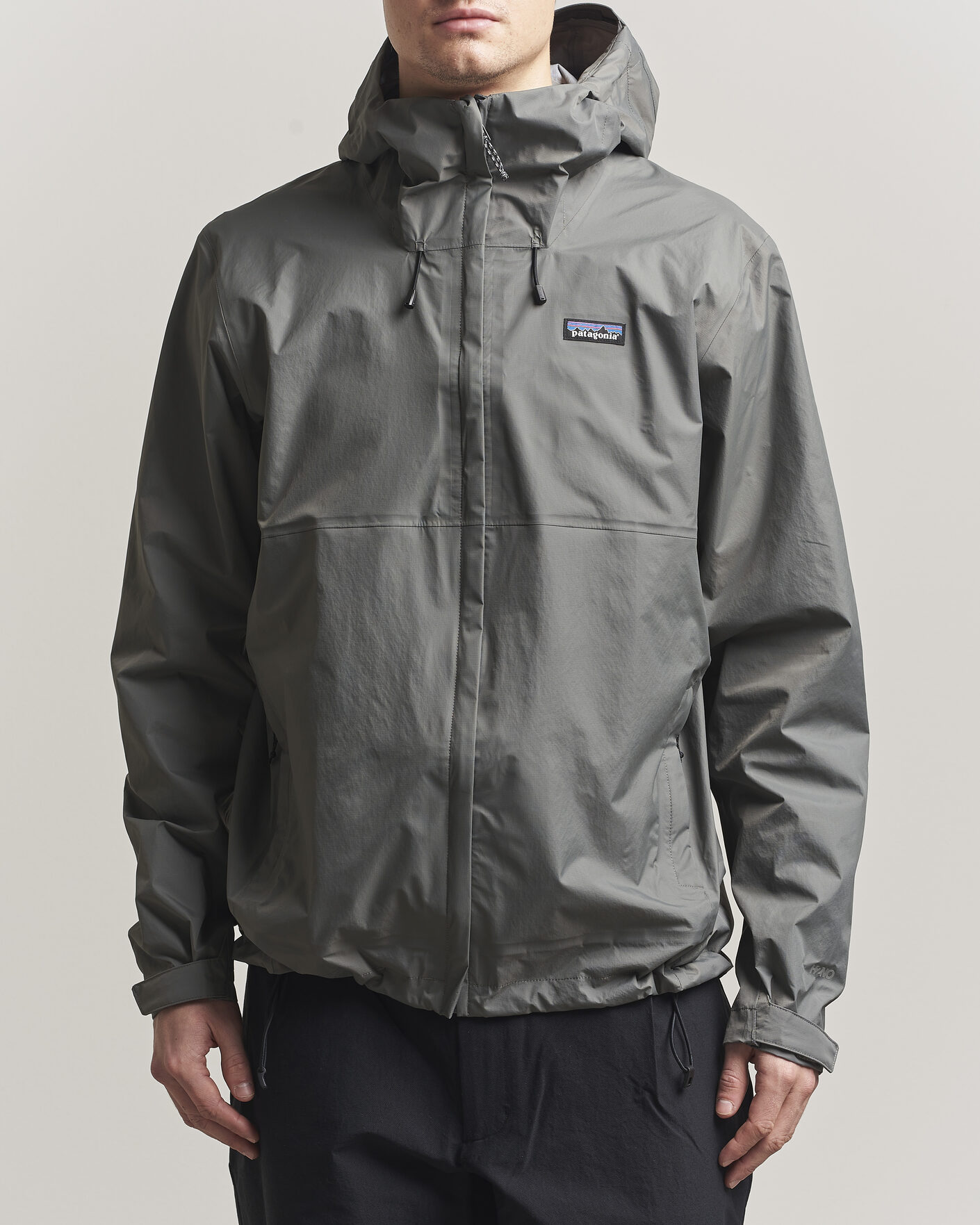 Herr | Jackor | Patagonia | Torrentshell 3L Rain Jacket Noble Grey