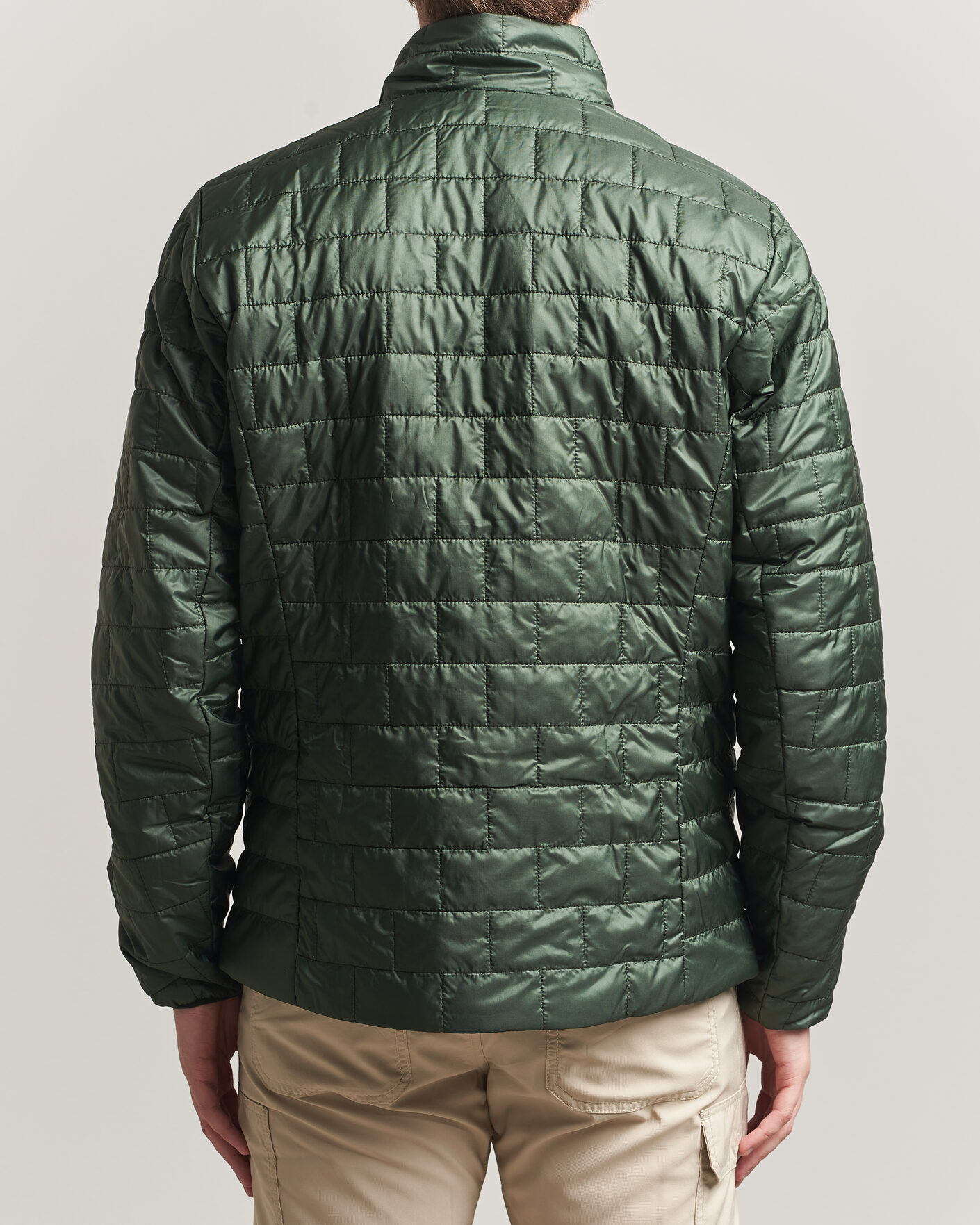 Herr | Jackor | Patagonia | Nano Puff Jacket Old Growth Green