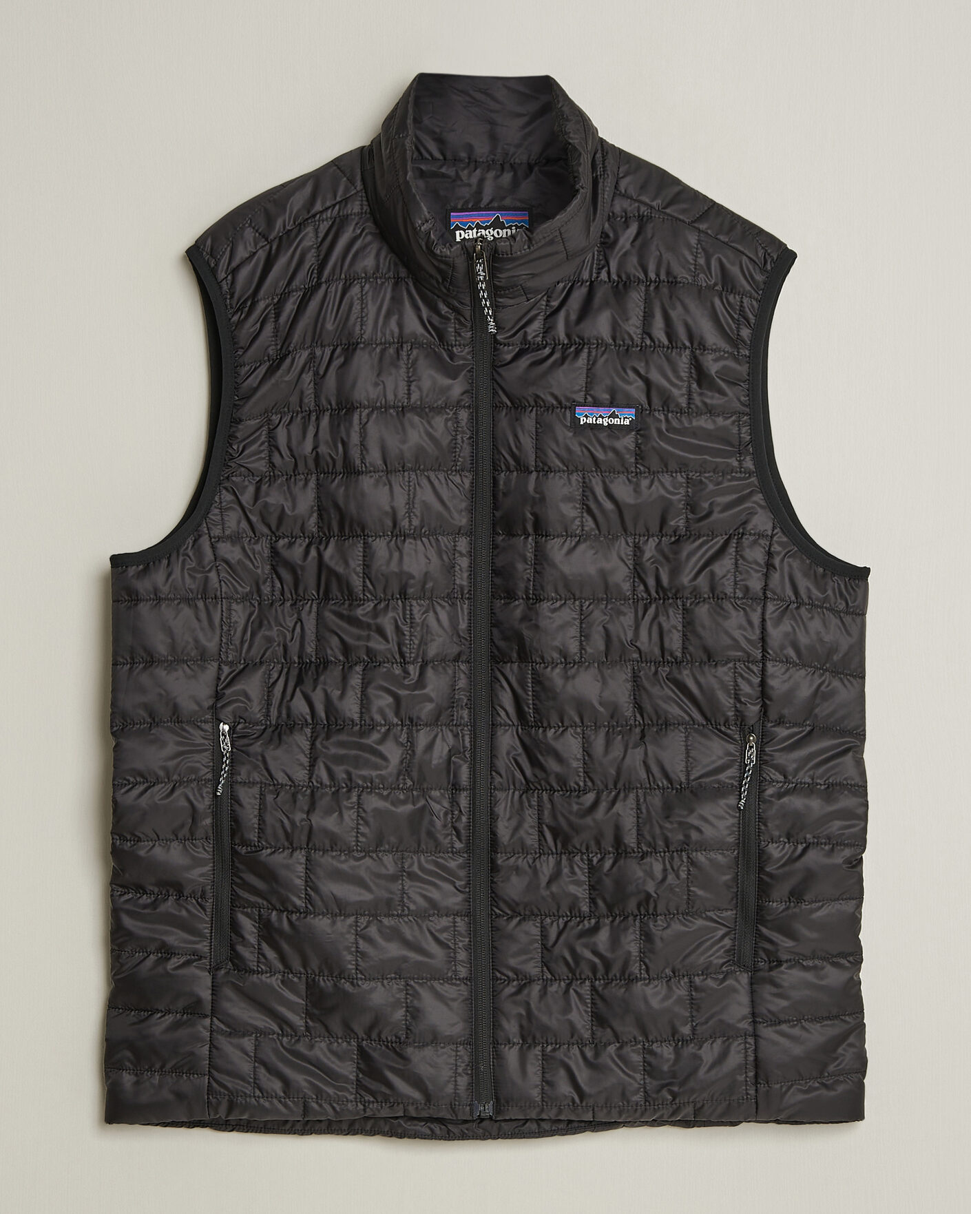 Herr | Västar | Patagonia | Nano Puff Vest Black