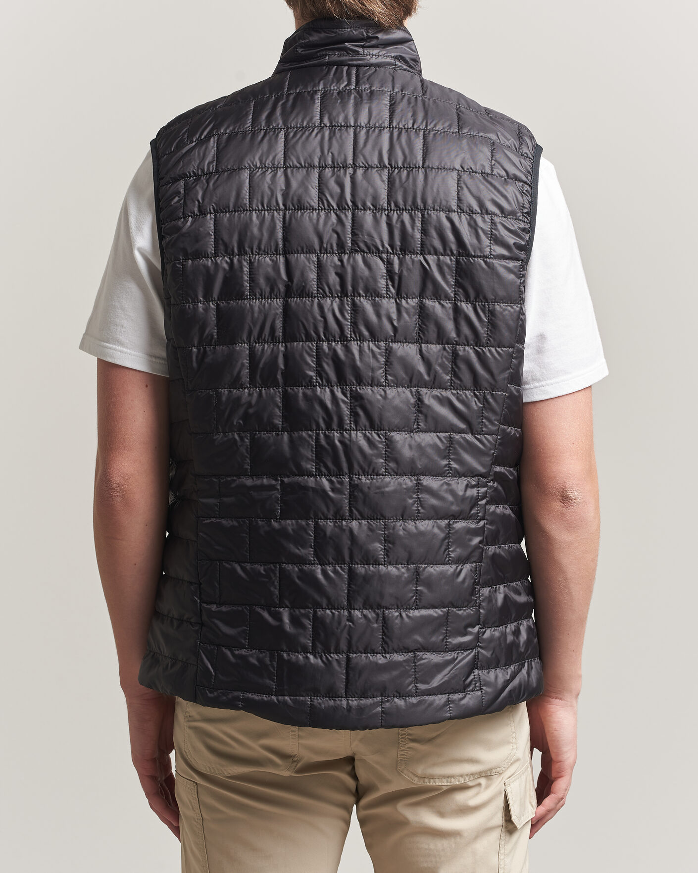 Herr | Västar | Patagonia | Nano Puff Vest Black
