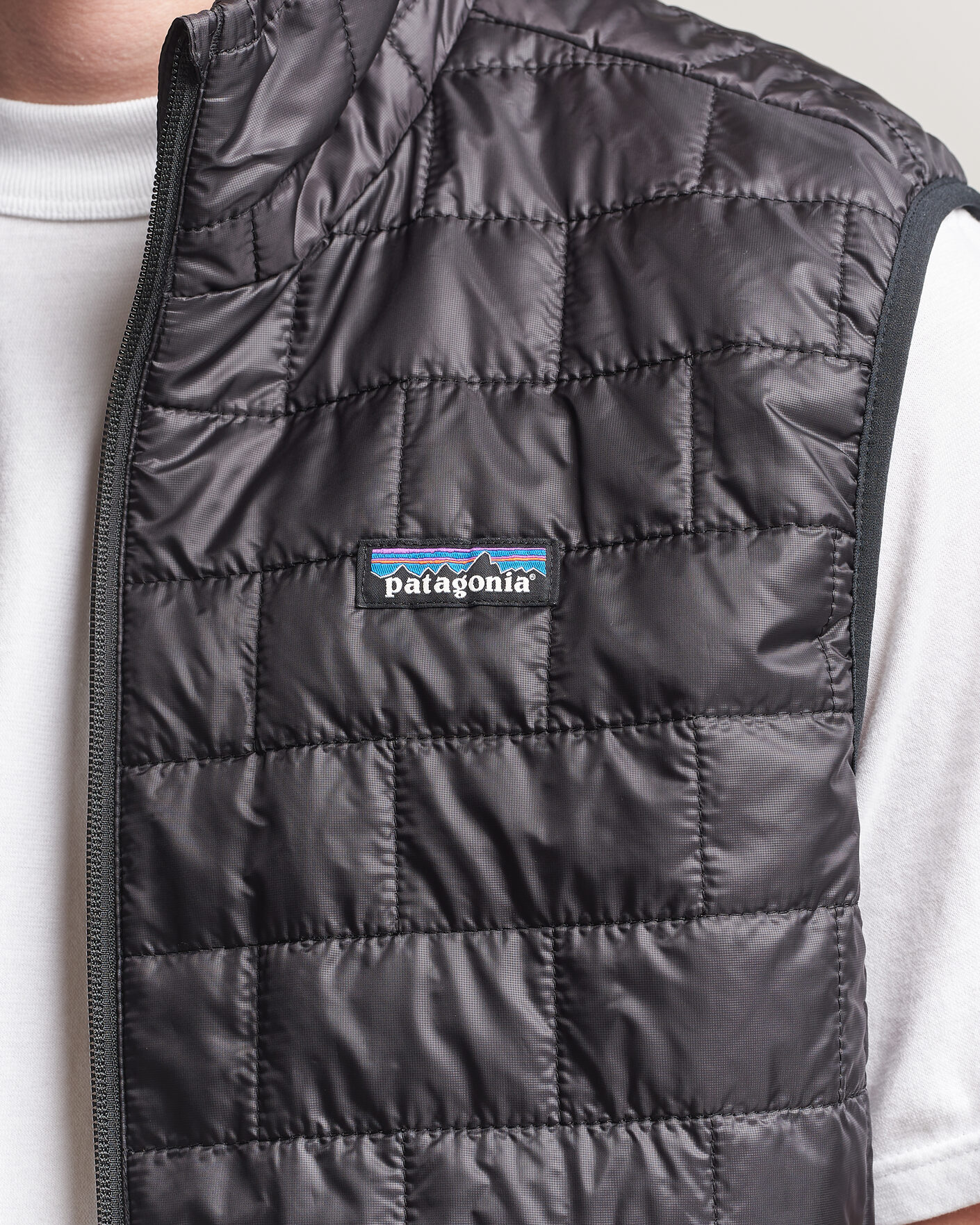 Herr | Västar | Patagonia | Nano Puff Vest Black