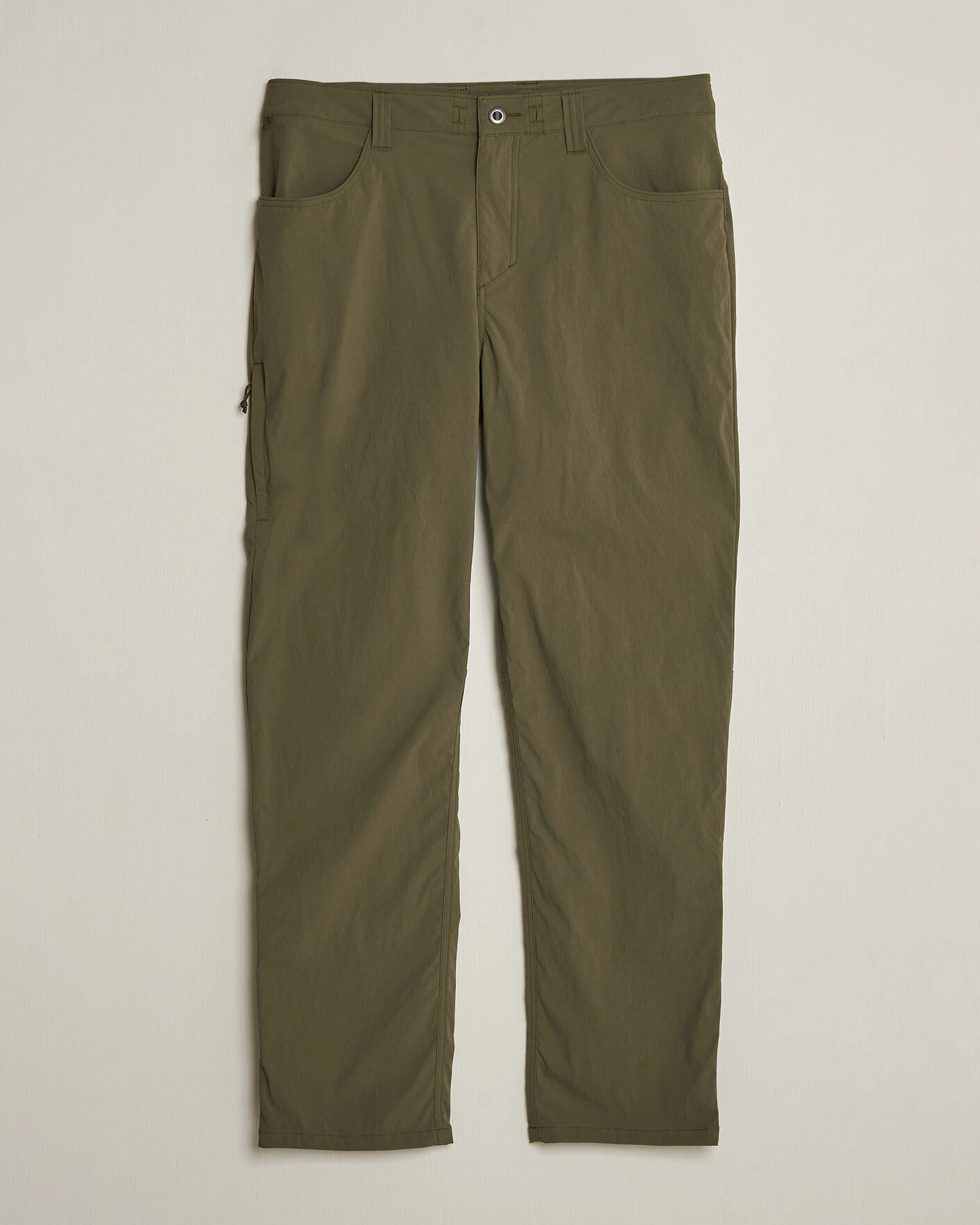 Herr | Byxor | Patagonia | Quandary Hike Pants Basin Green