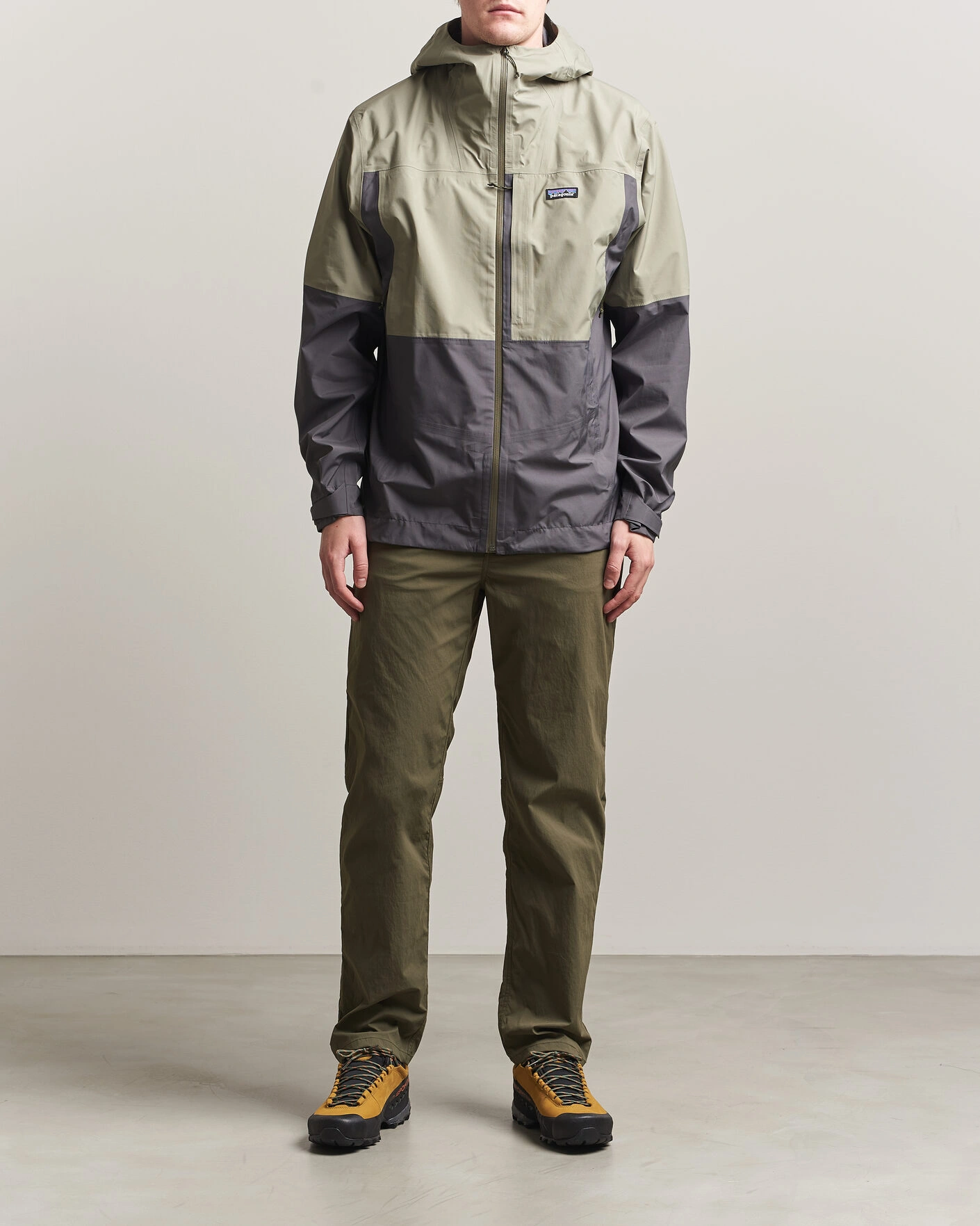 Herr | Byxor | Patagonia | Quandary Hike Pants Basin Green