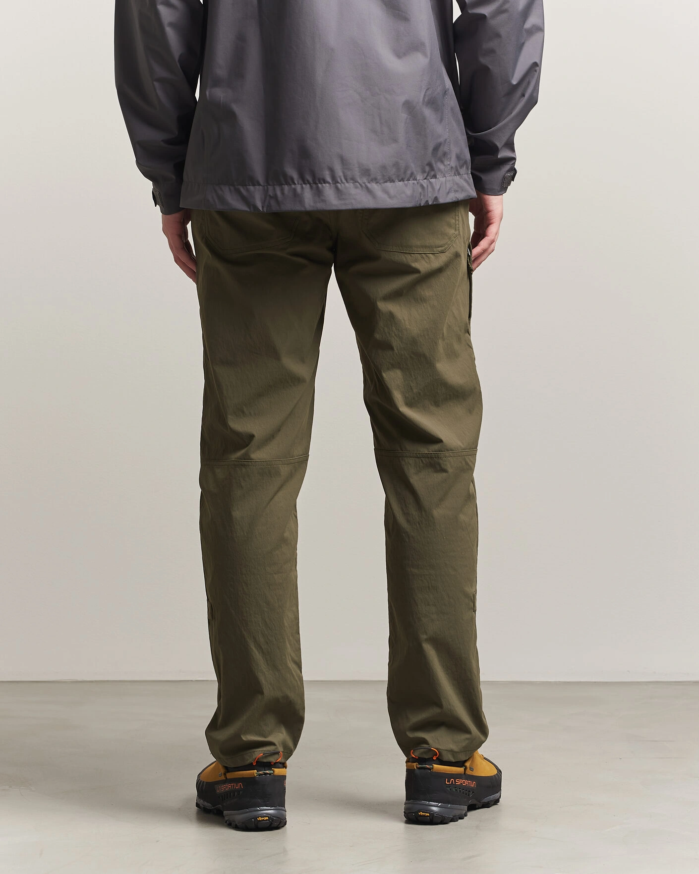 Herr | Byxor | Patagonia | Quandary Hike Pants Basin Green