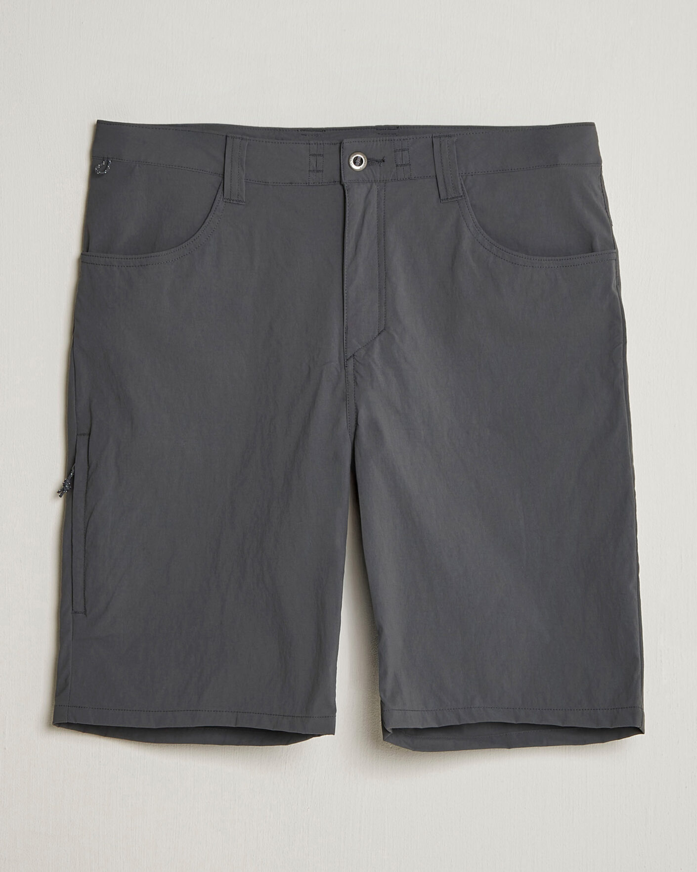 Herr | Shorts | Patagonia | Quandary Hike Shorts Forge Grey