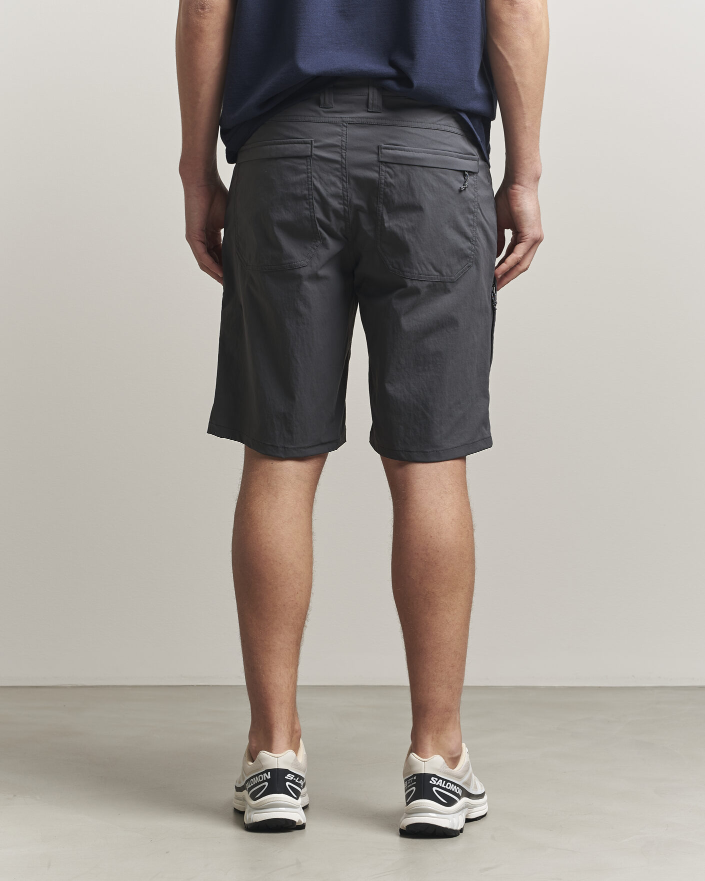 Herr | Shorts | Patagonia | Quandary Hike Shorts Forge Grey