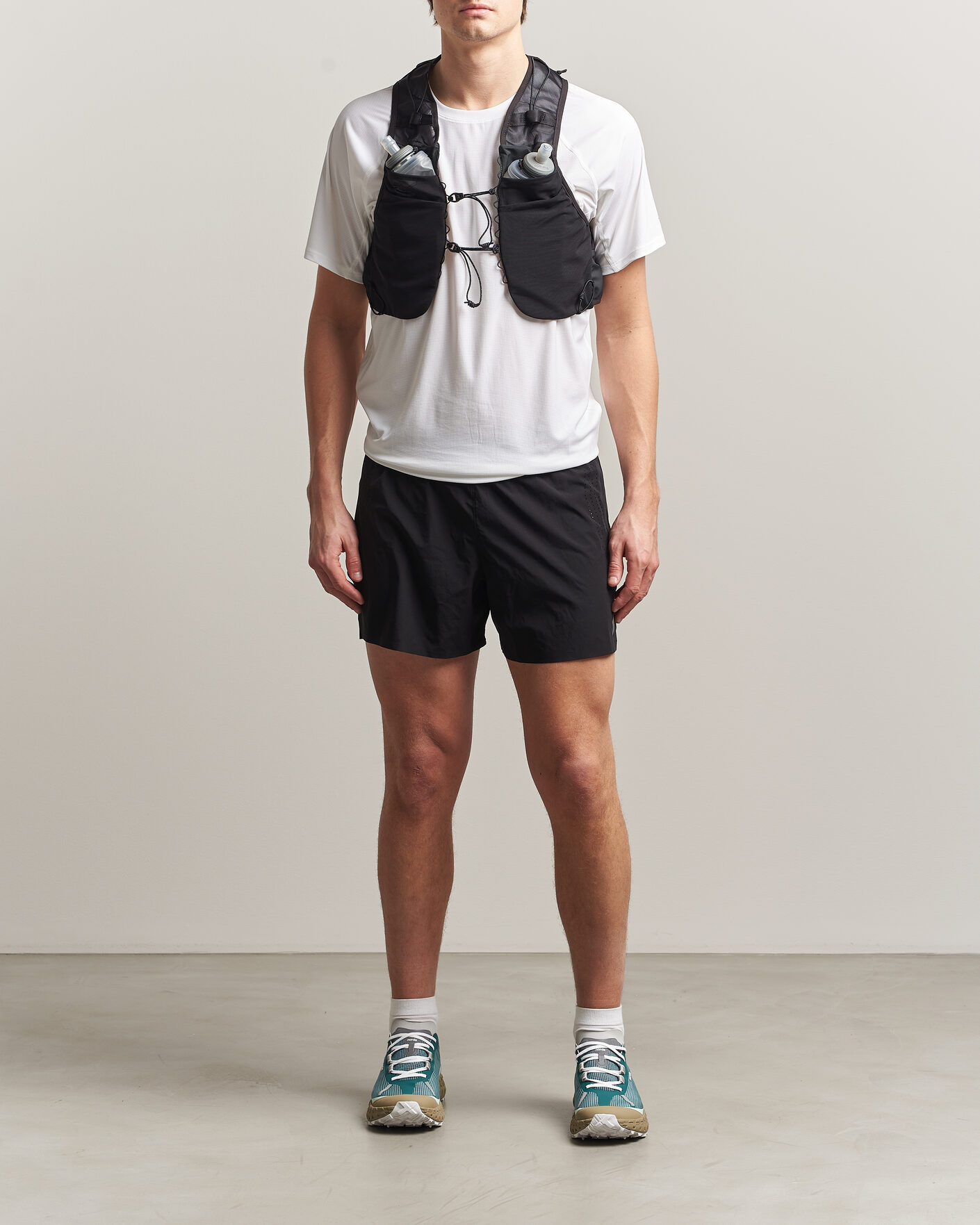 Herr | Tröjor | Patagonia | Slope Runner Vest Black