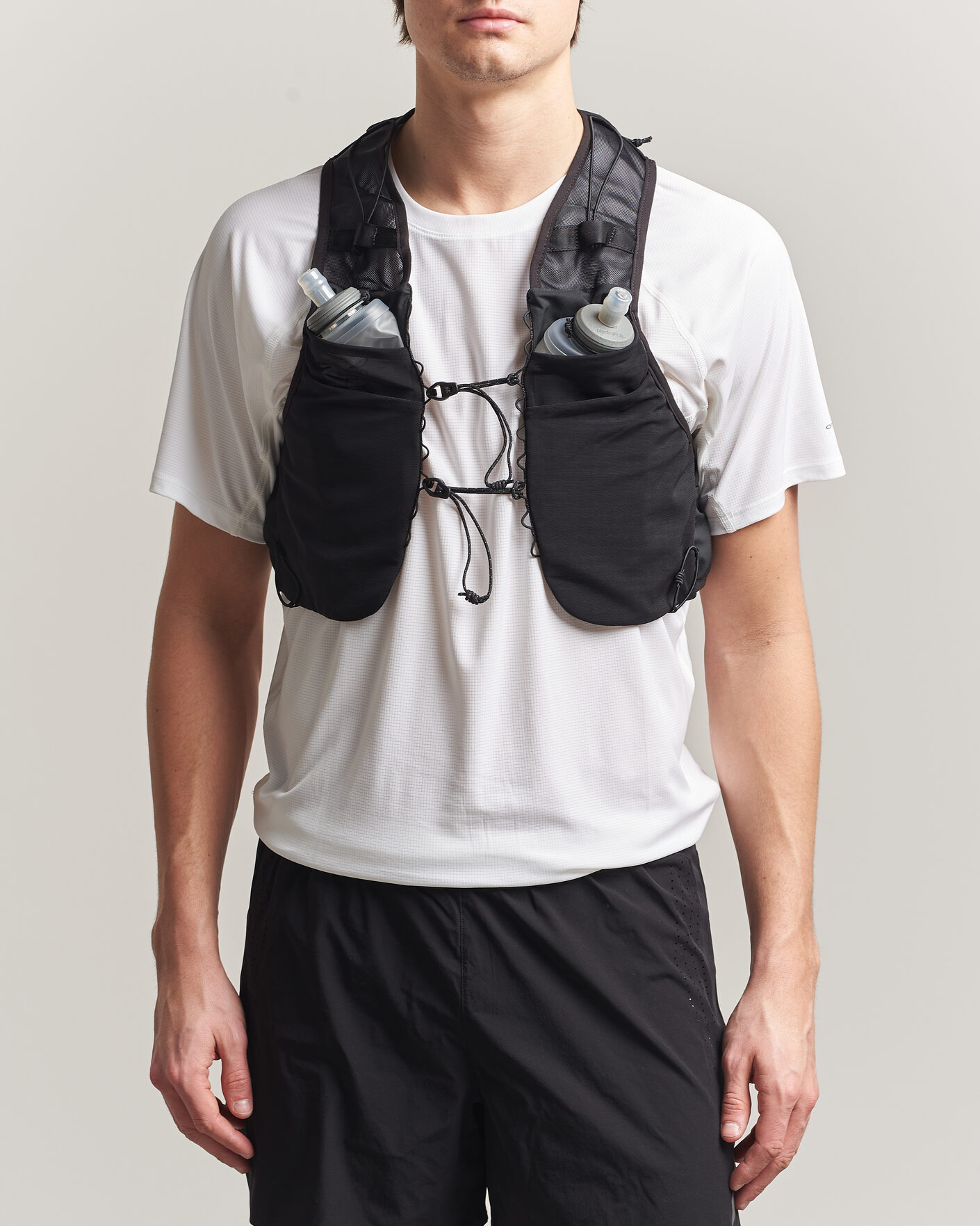 Herr | Tröjor | Patagonia | Slope Runner Vest Black