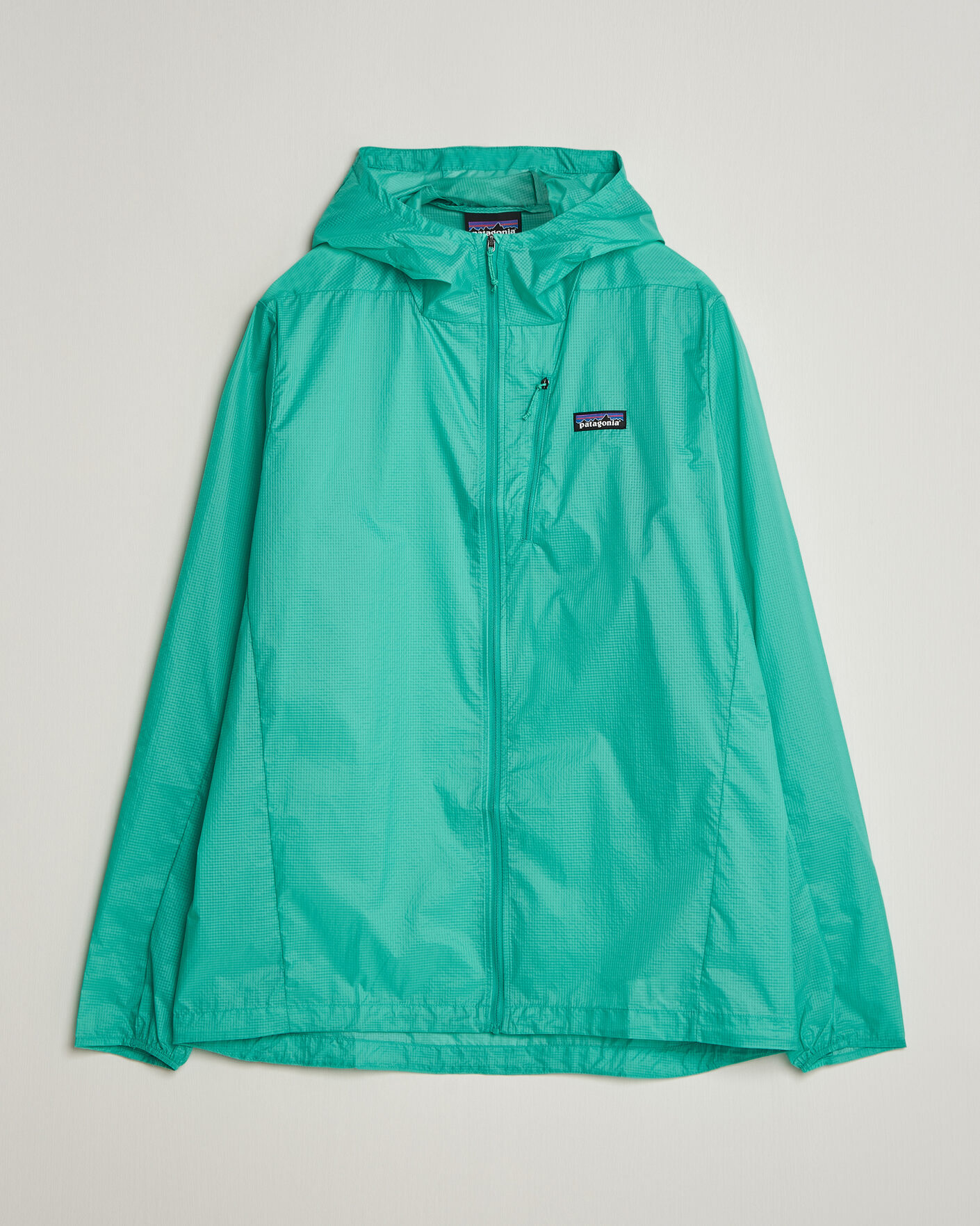 Herr | Jackor | Patagonia | Houdini Running Jacket Aqua Stone