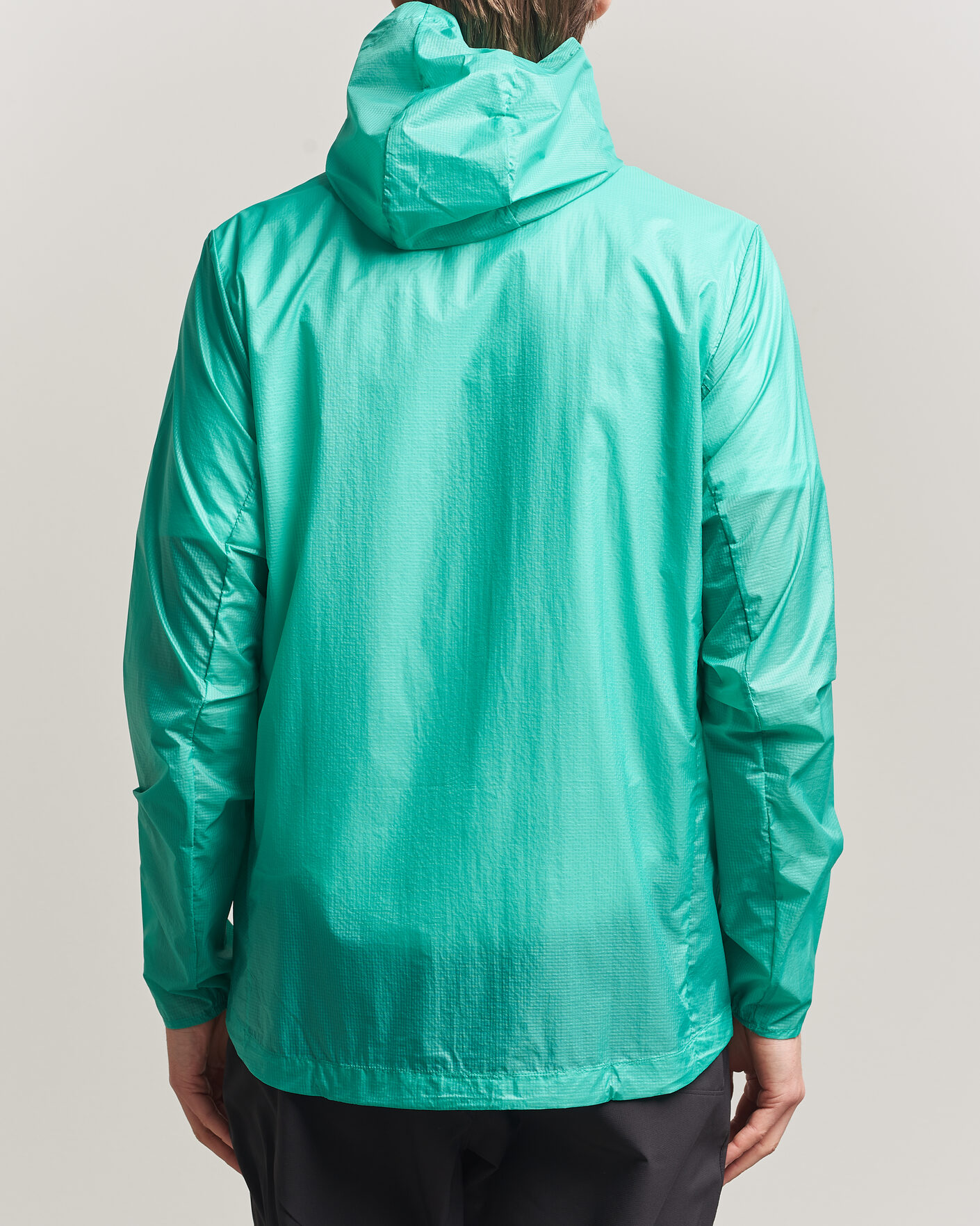 Herr | Jackor | Patagonia | Houdini Running Jacket Aqua Stone
