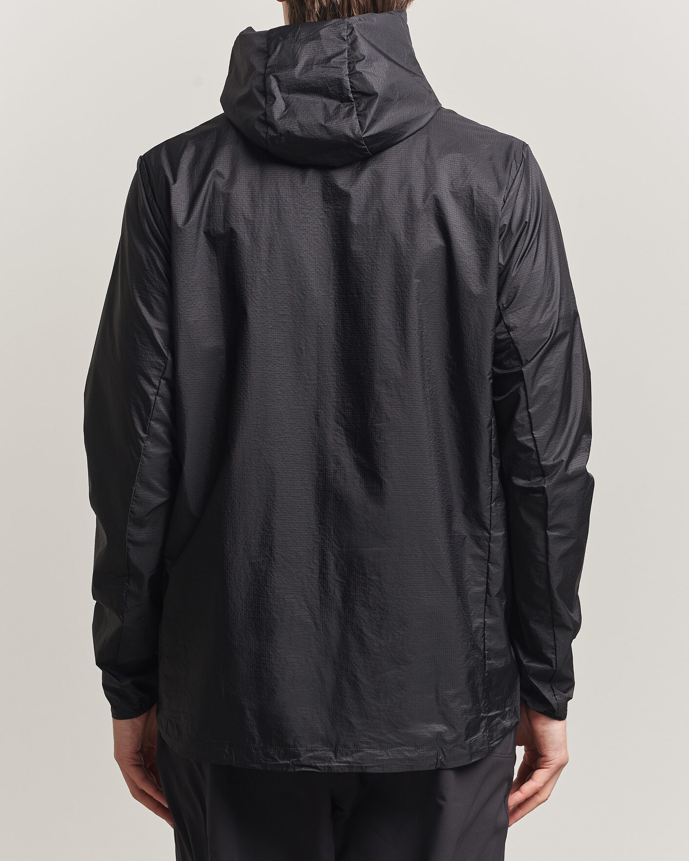 Herr | Jackor | Patagonia | Houdini Running Jacket Black