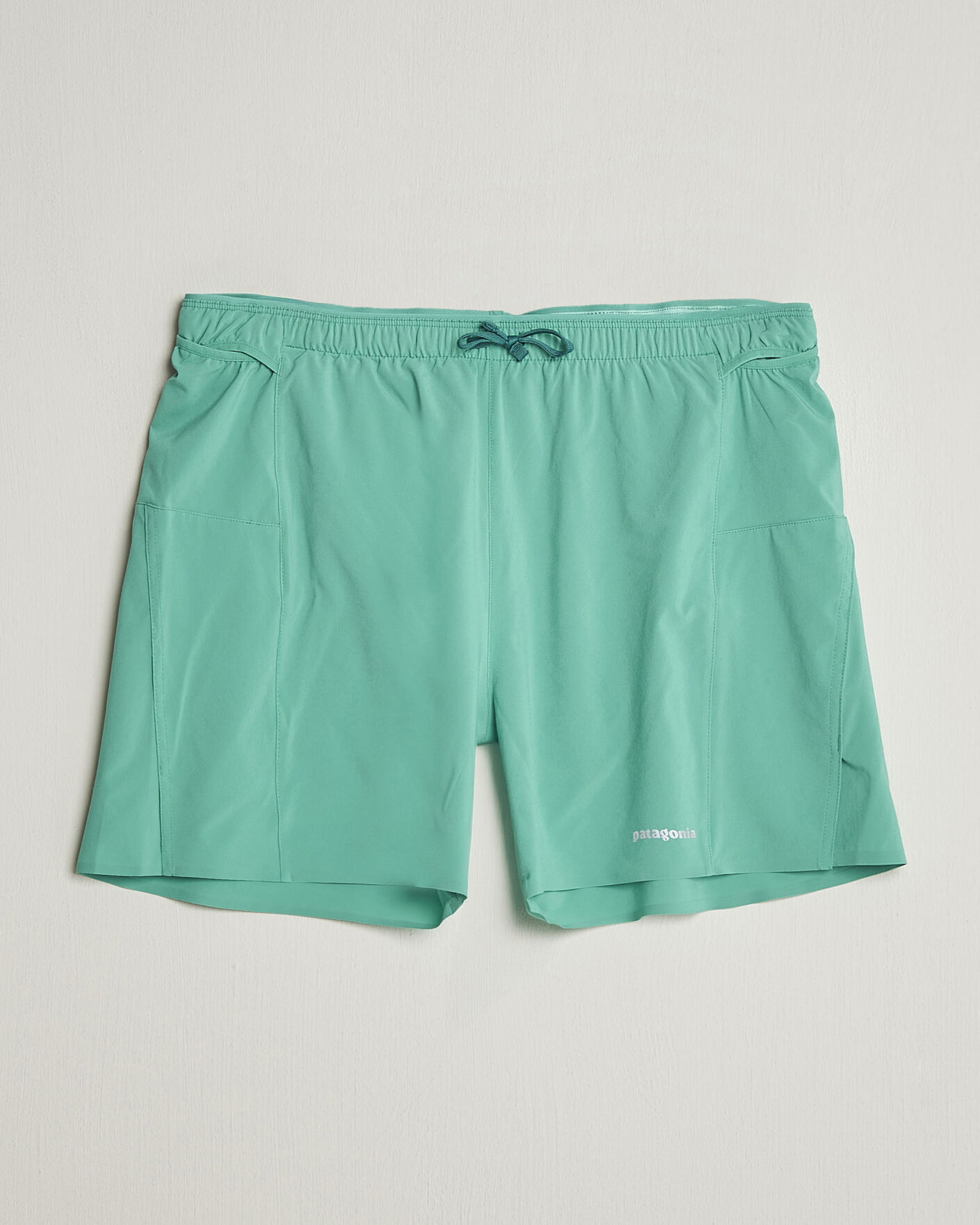 Herr | Shorts | Patagonia | Strider Pro Running Shorts Aqua Stone