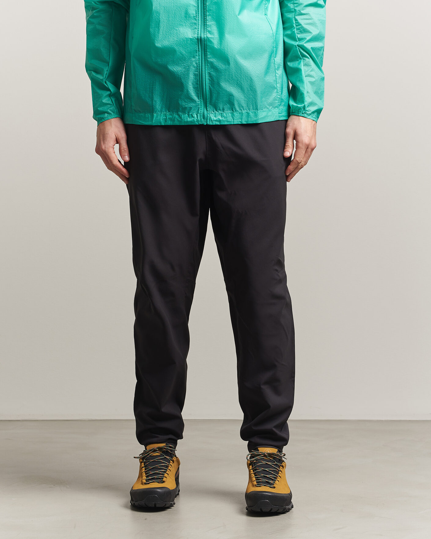 Herr | Byxor | Patagonia | Terrebonne Joggers Black