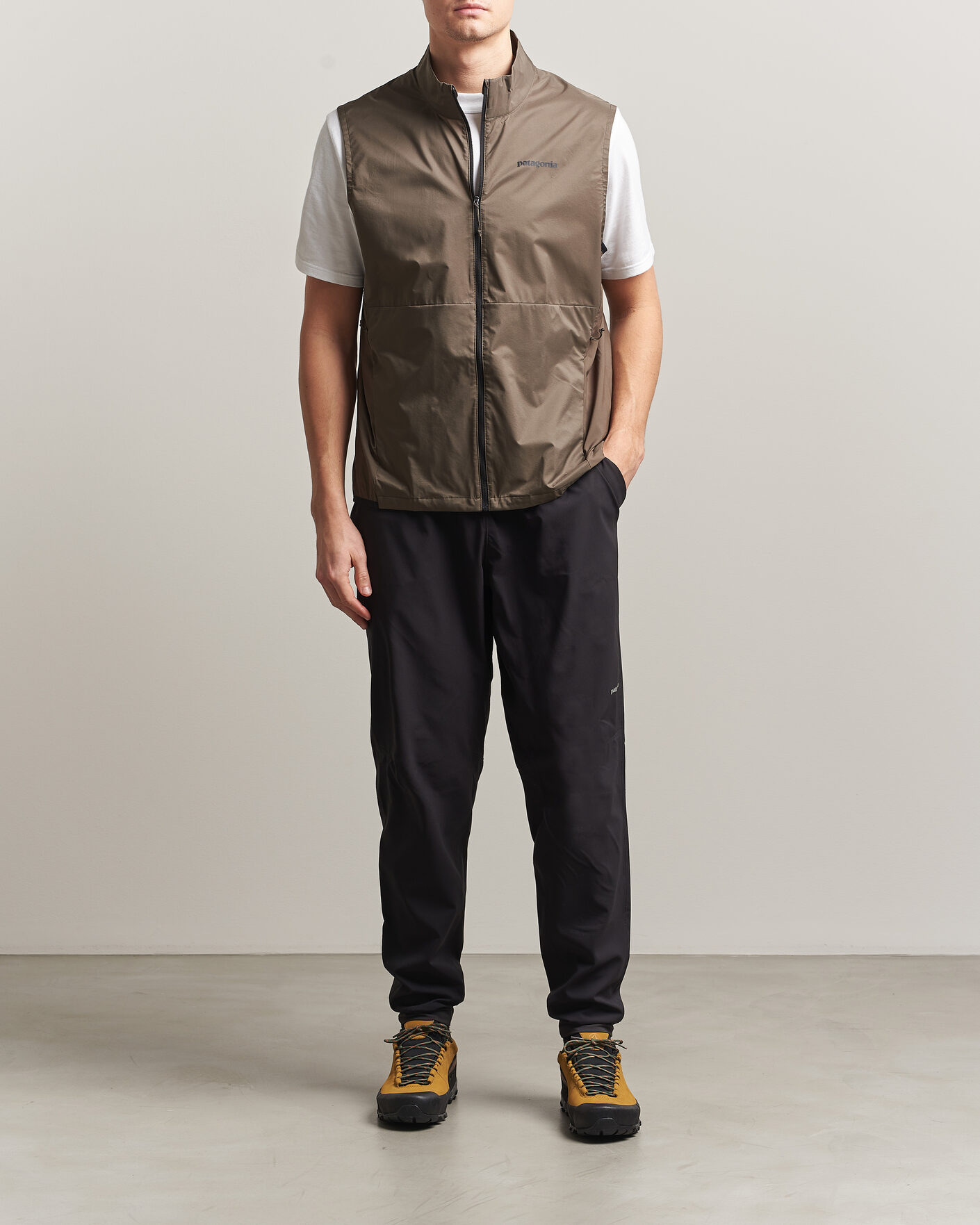 Herr | Västar | Patagonia | Trail Craft Vest Marlow Brown