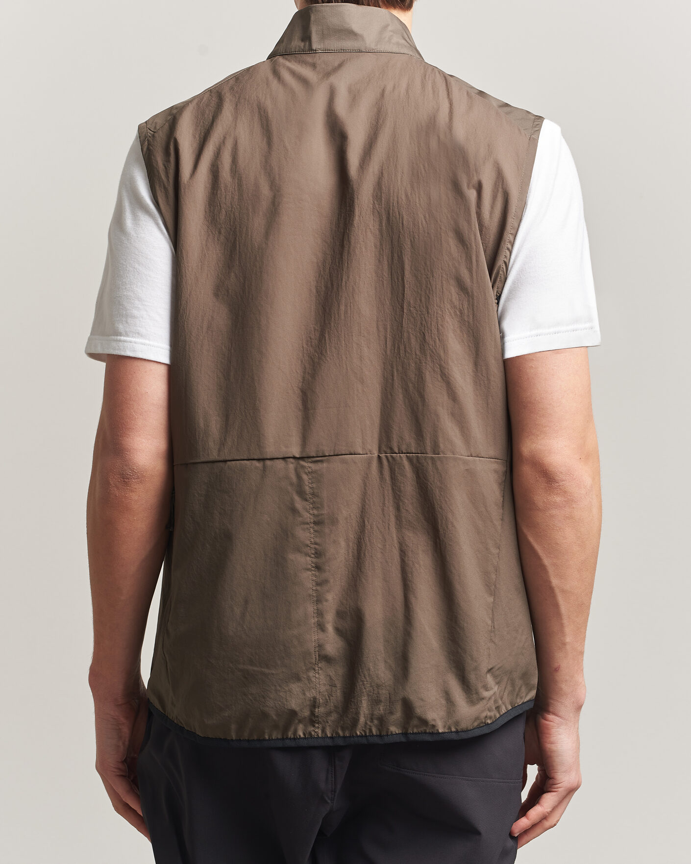 Herr | Västar | Patagonia | Trail Craft Vest Marlow Brown