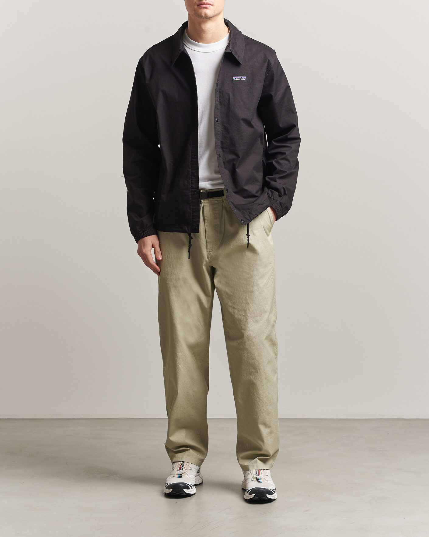 Herr | Jackor | Patagonia | All Wear Unlined Jacket Black