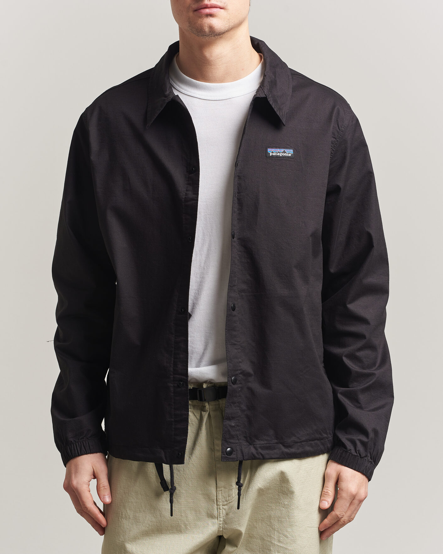 Herr | Jackor | Patagonia | All Wear Unlined Jacket Black