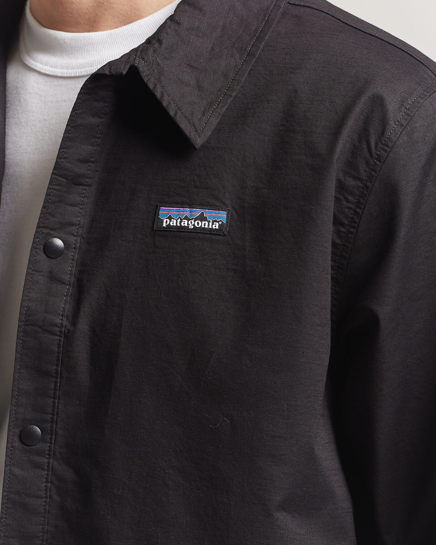 Herr | Jackor | Patagonia | All Wear Unlined Jacket Black