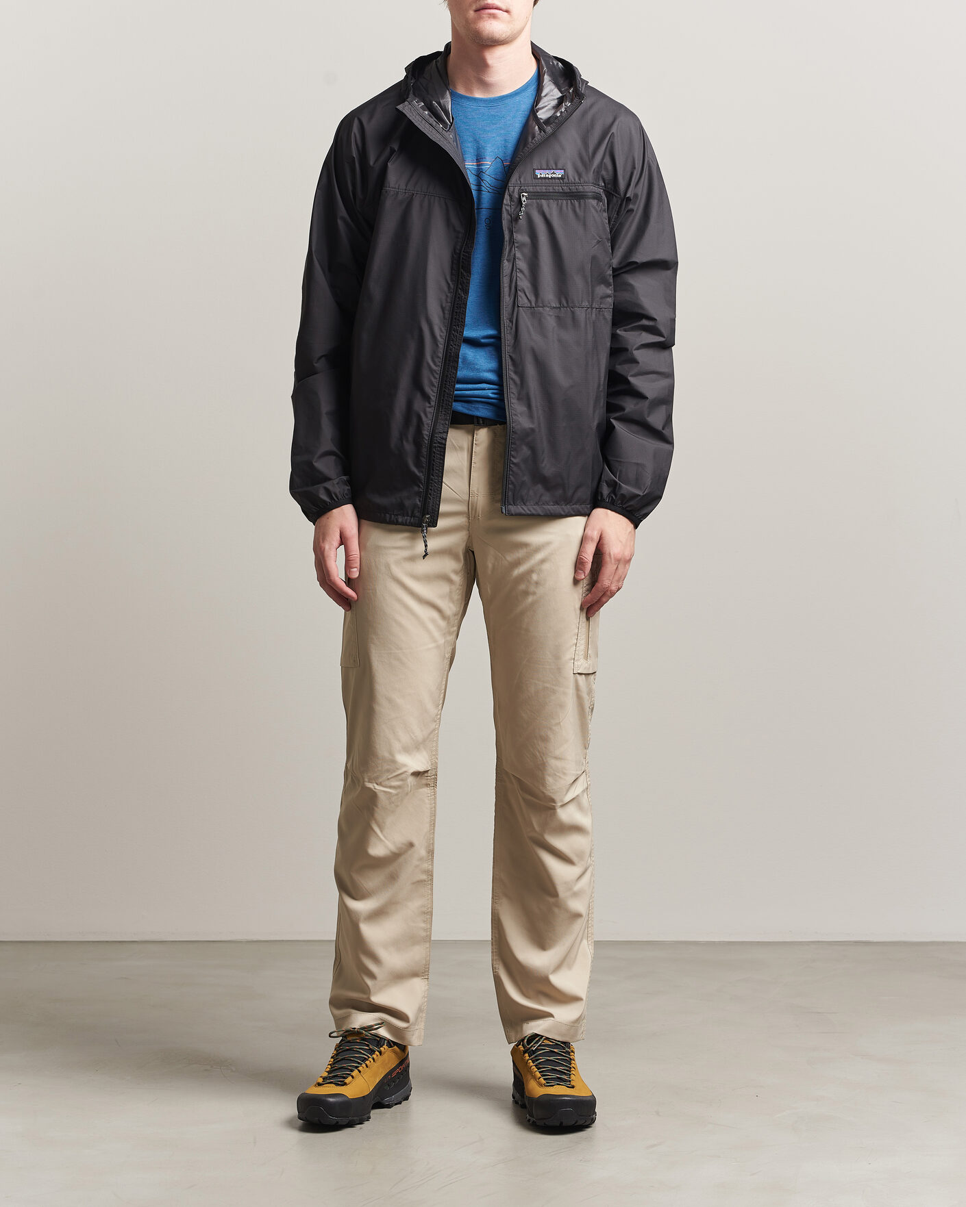 Herr | Jackor | Patagonia | Light Variable Hood Jacket Black