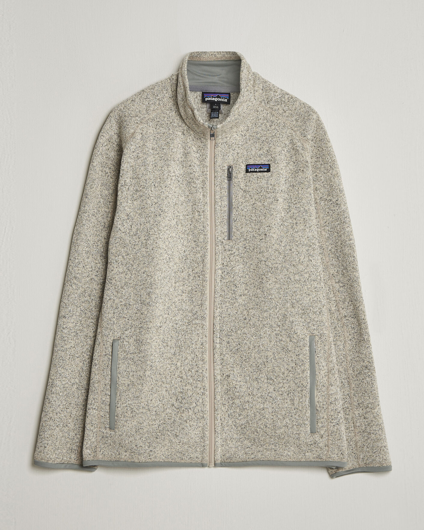 Herr | Tröjor | Patagonia | Better Sweater Fleece Jacket Nautilus Tan