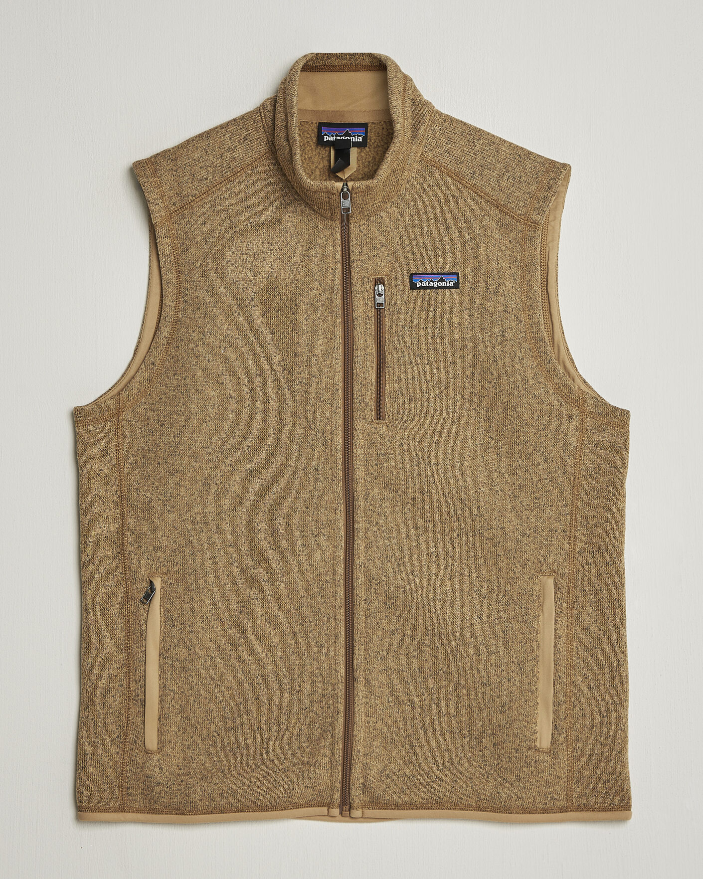 Herr | Västar | Patagonia | Better Sweater Vest Grayling Brown
