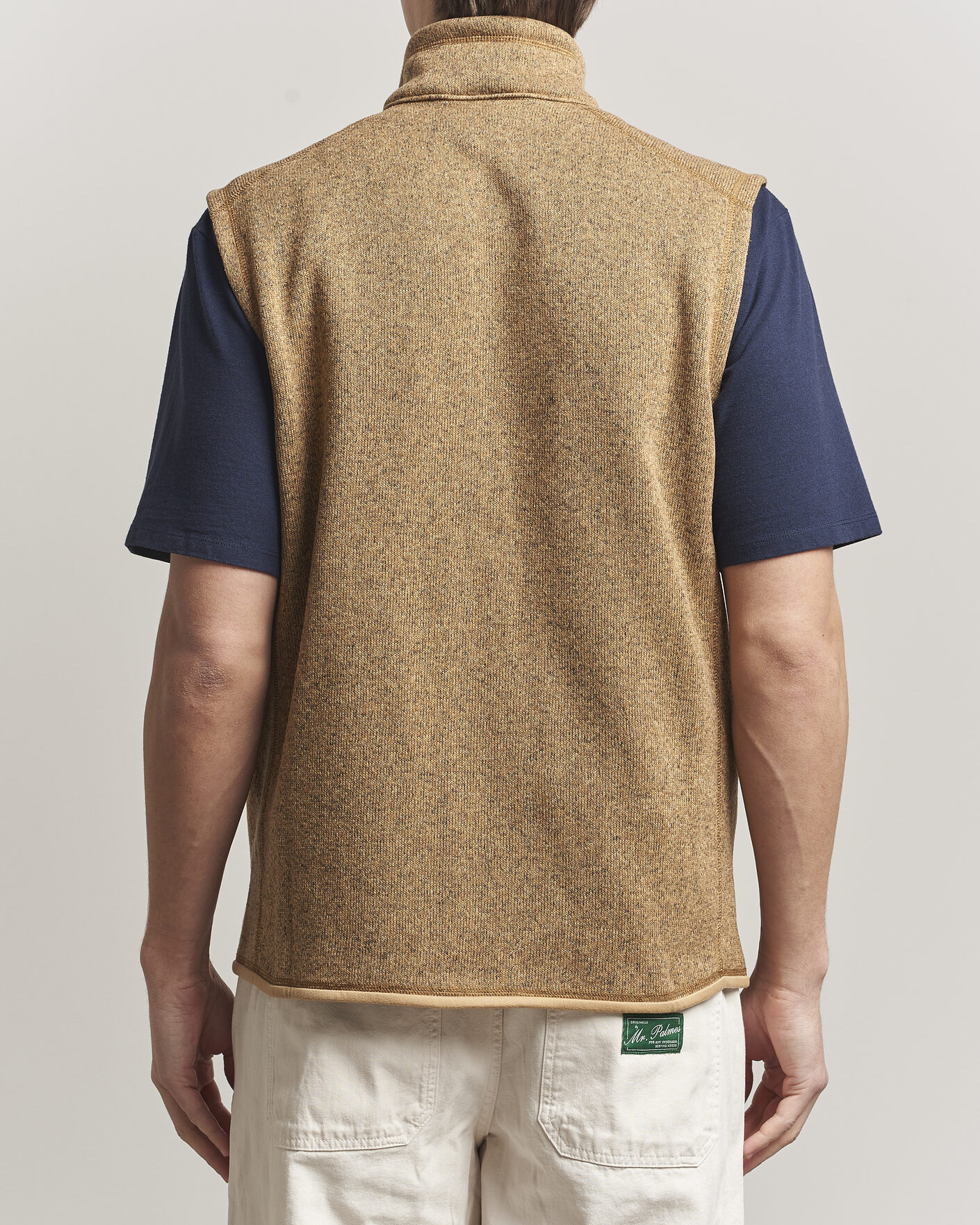 Herr | Tröjor | Patagonia | Better Sweater Vest Grayling Brown