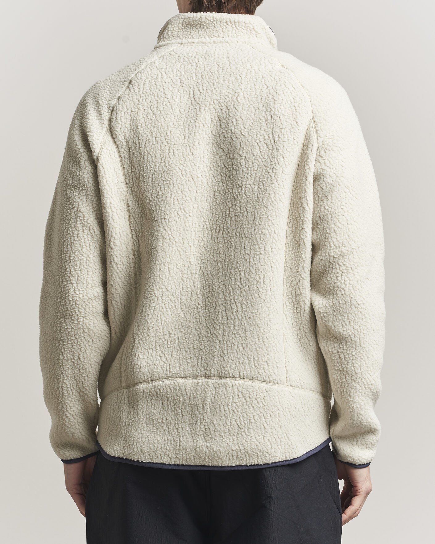 Herr | Tröjor | Patagonia | Retro Pile Jacket Pelican