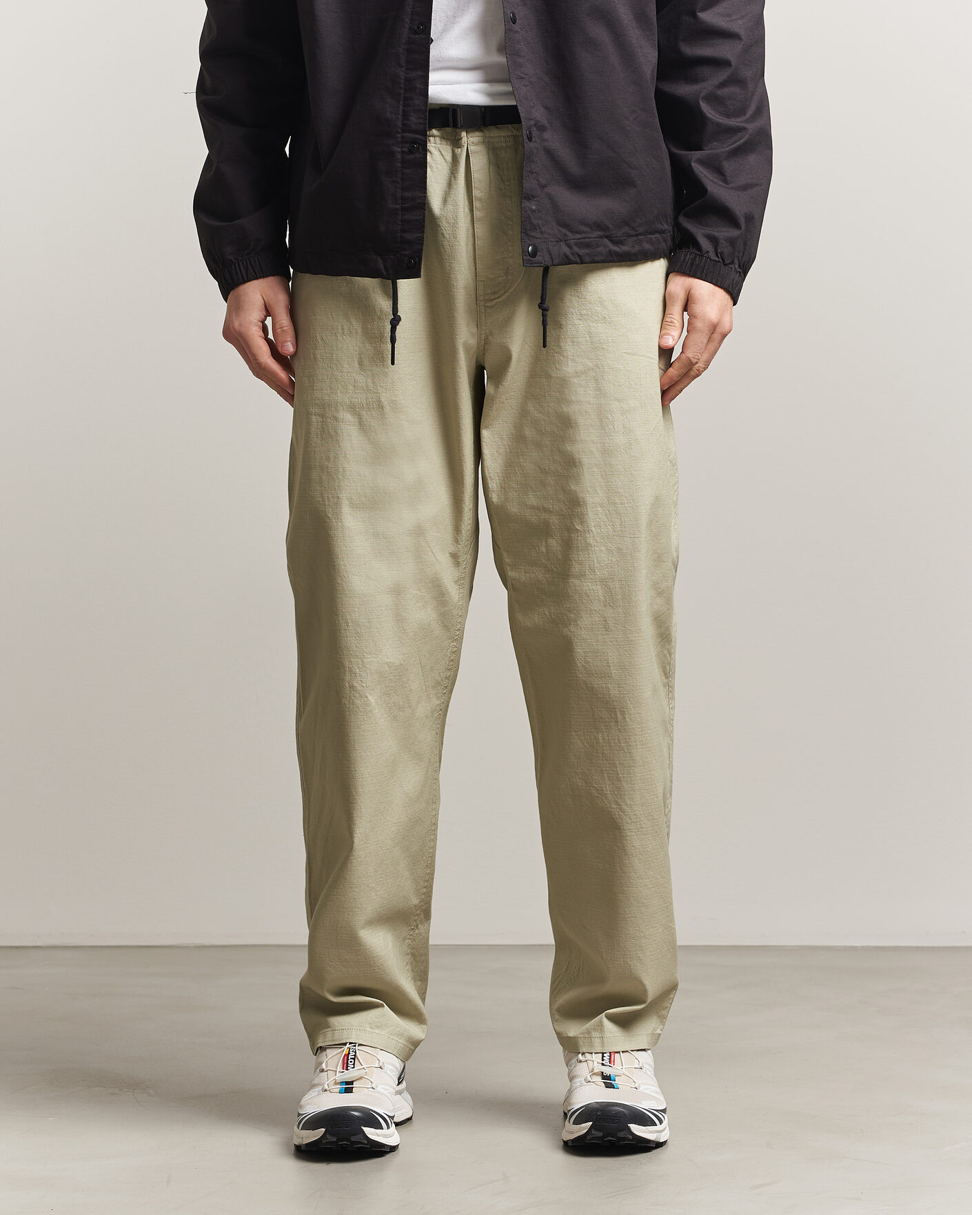 Herr | Byxor | Patagonia | All Wear Cotton Pants Weathered Stone