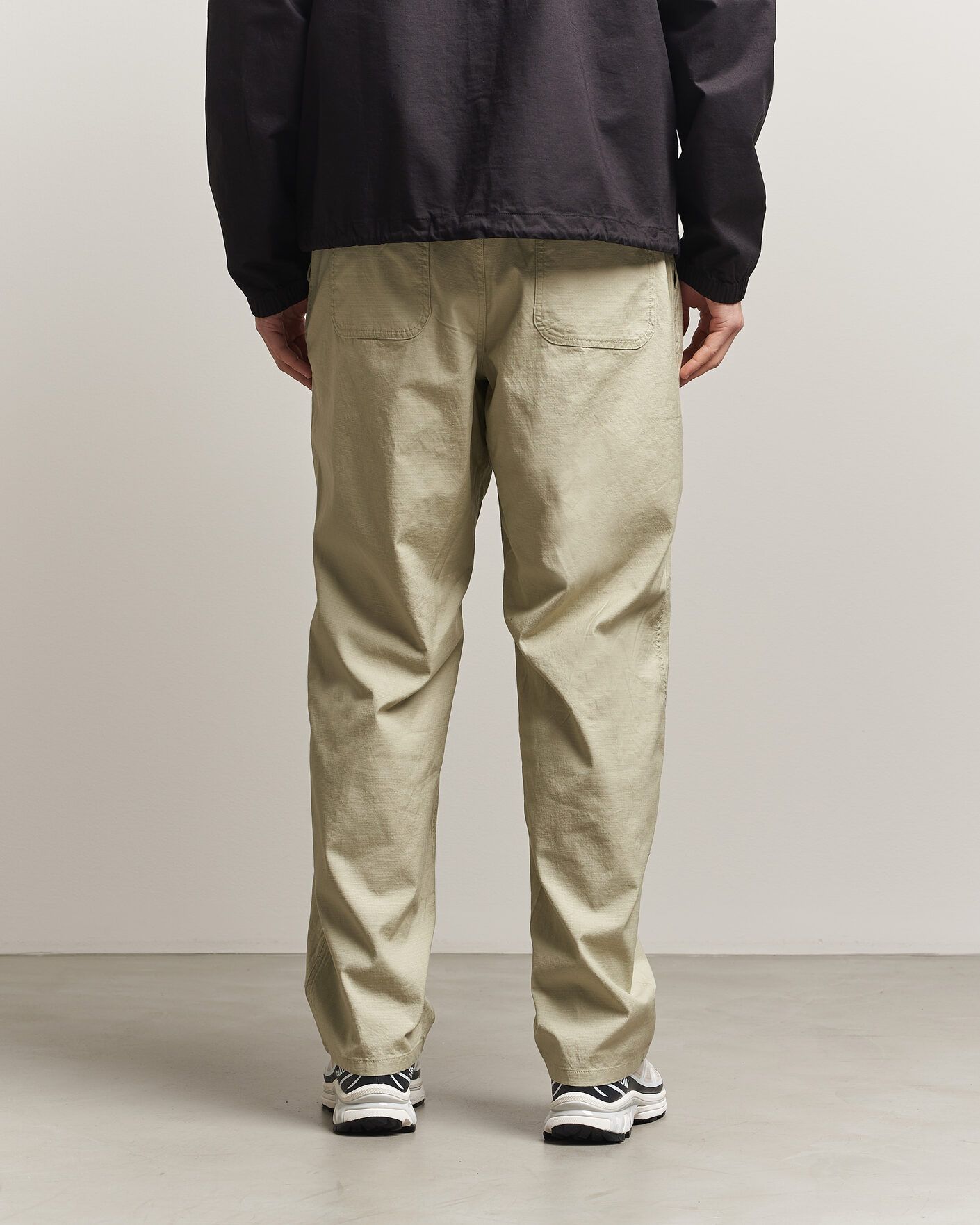 Herr | Byxor | Patagonia | All Wear Cotton Pants Weathered Stone